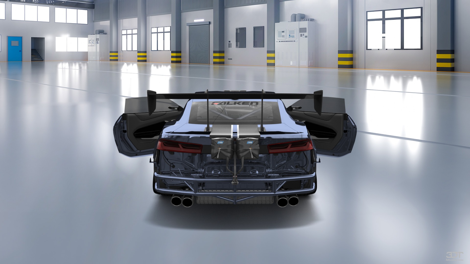 Chevrolet Camaro 2 Door Coupe 2016