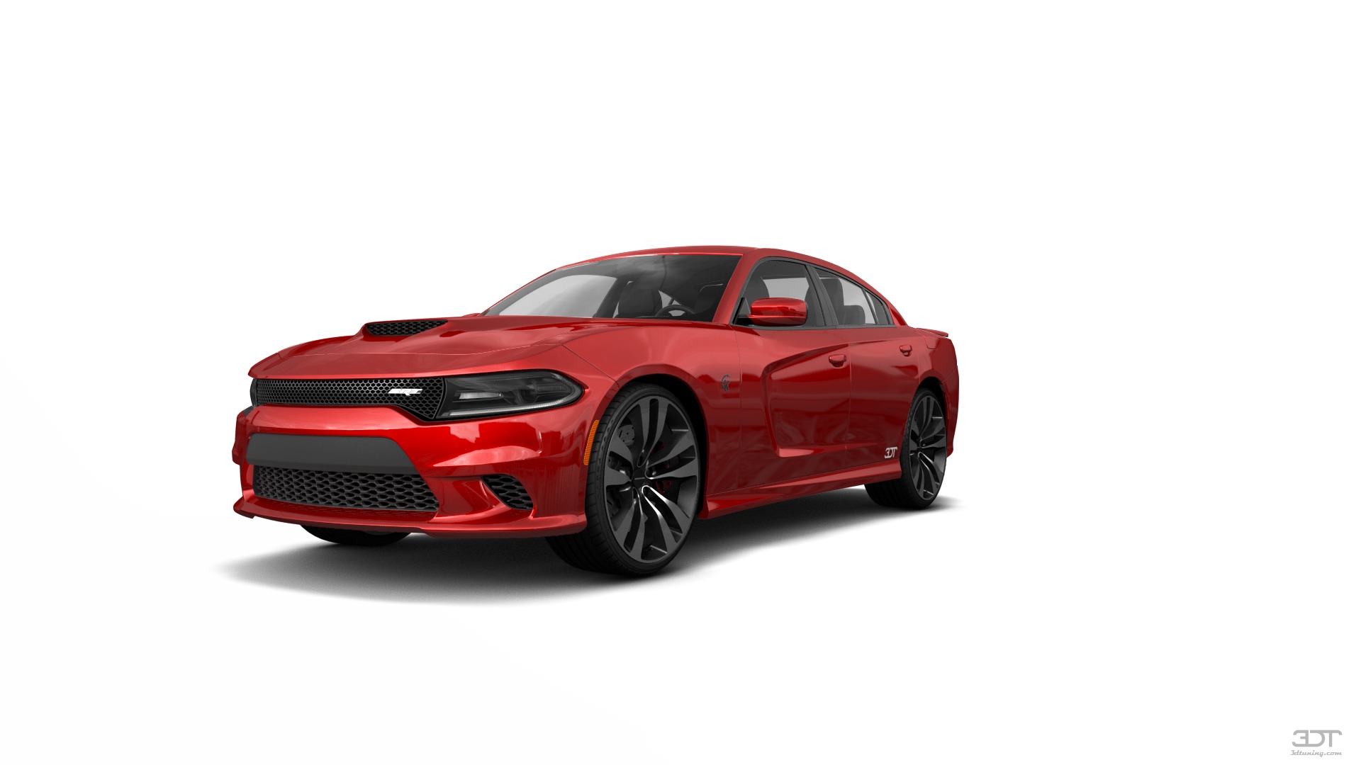 Dodge Charger 4 Door Saloon 2015 tuning