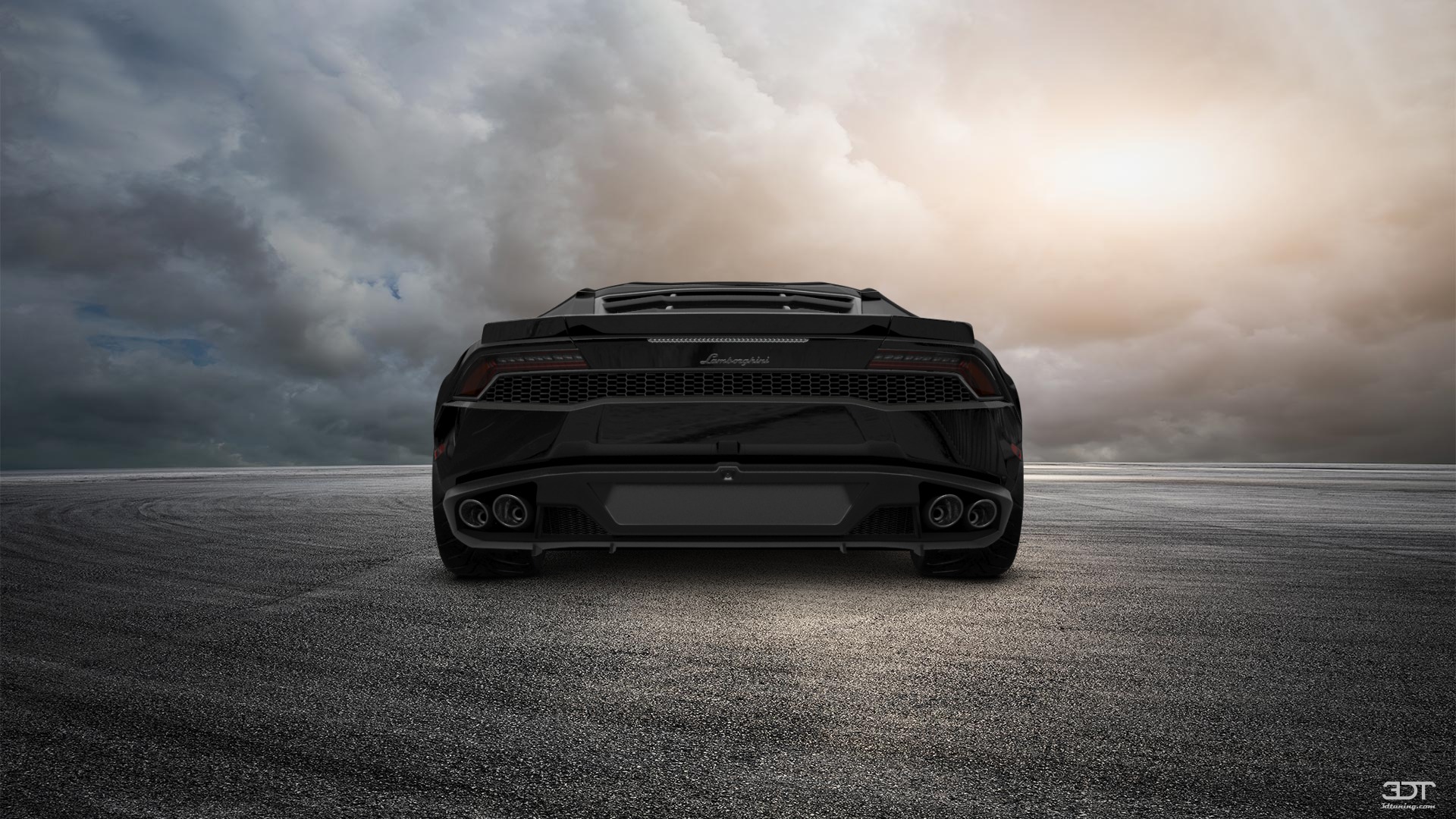 Lamborghini Huracan 2 Door Coupe 2014