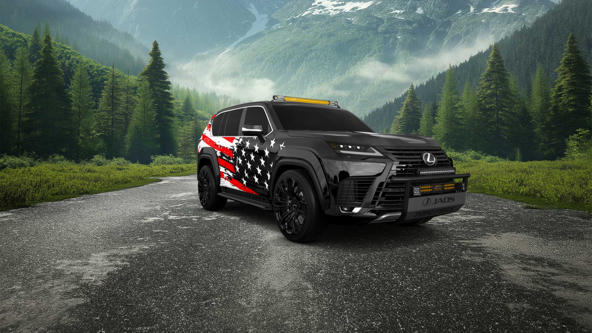 Lexus LX 600 5 Door SUV 2021
