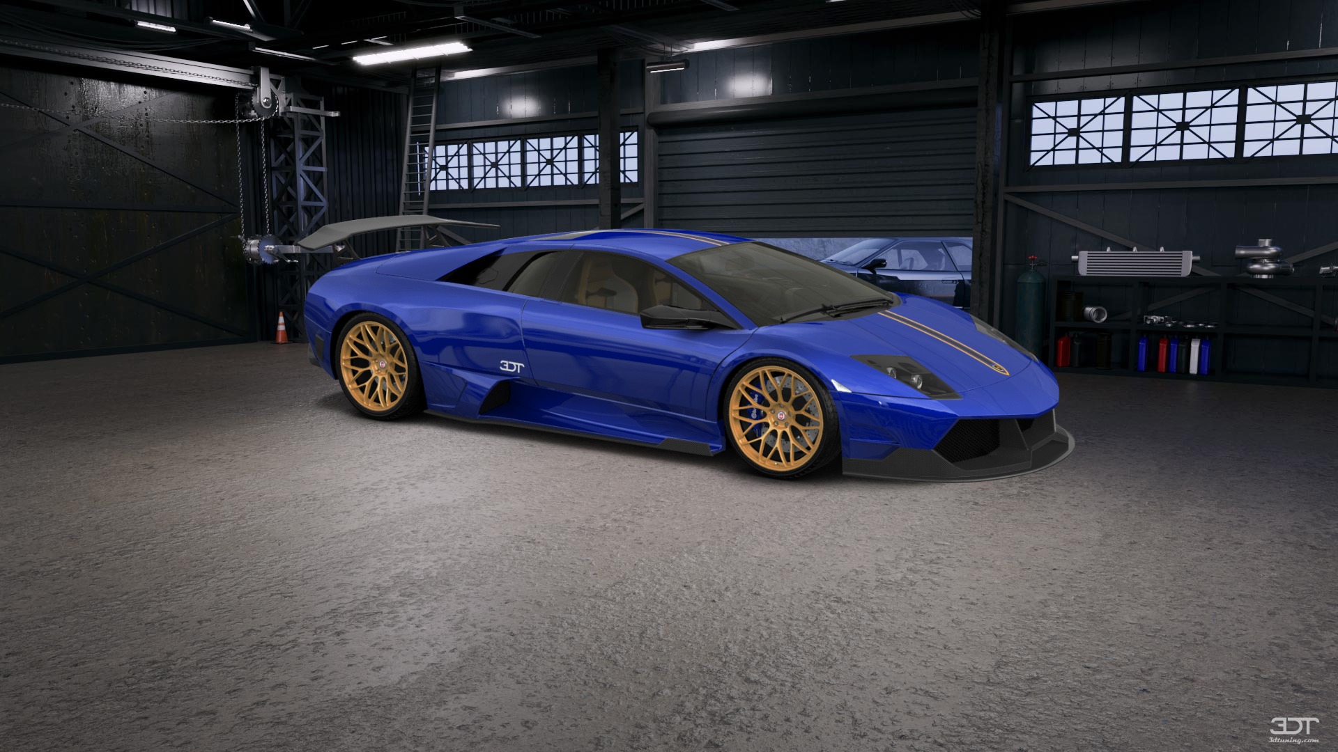 Lamborghini Murcielago 2 Door Coupe 2001 Images