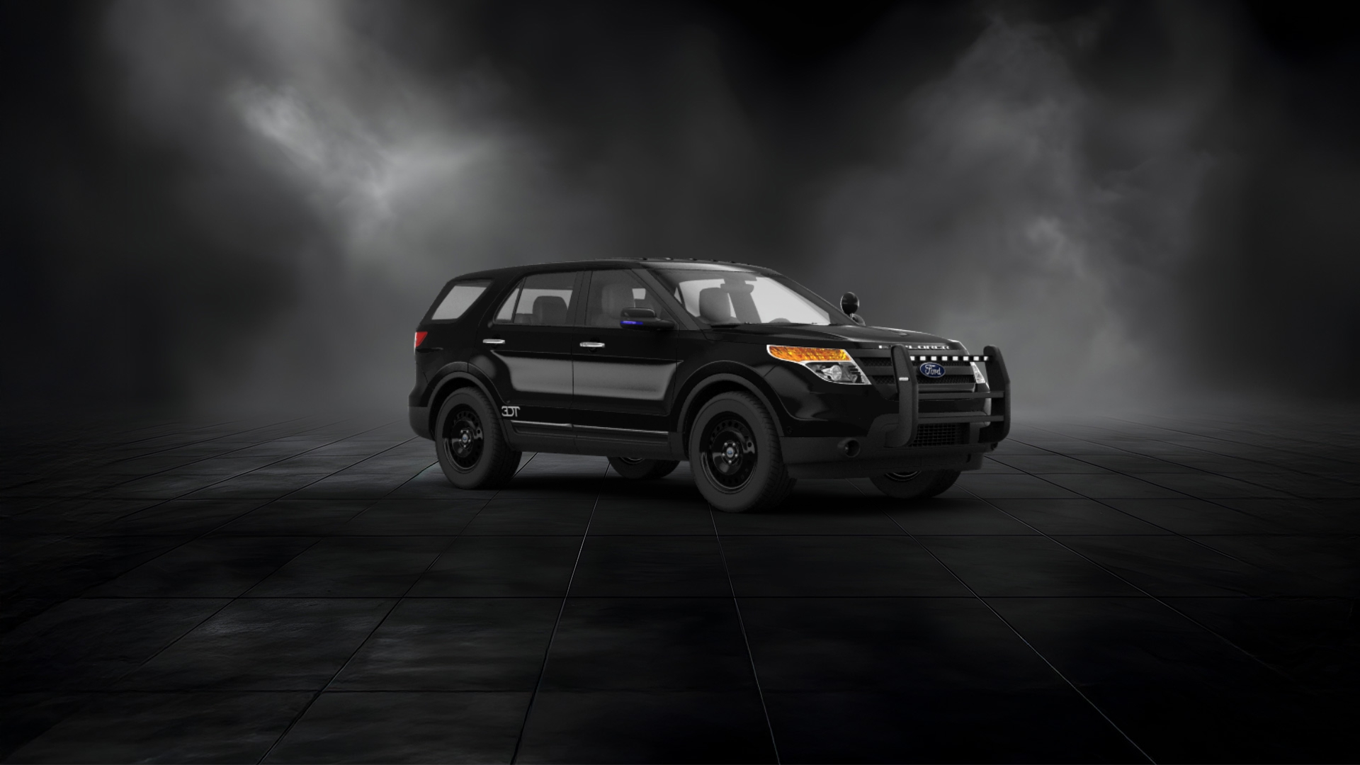 Ford Explorer SUV 2011