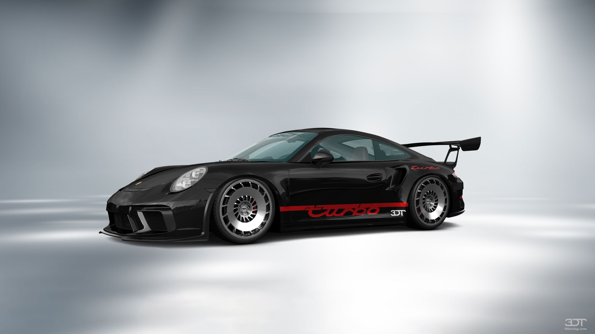 Porsche 911 Turbo S 2 Door Coupe 2014
