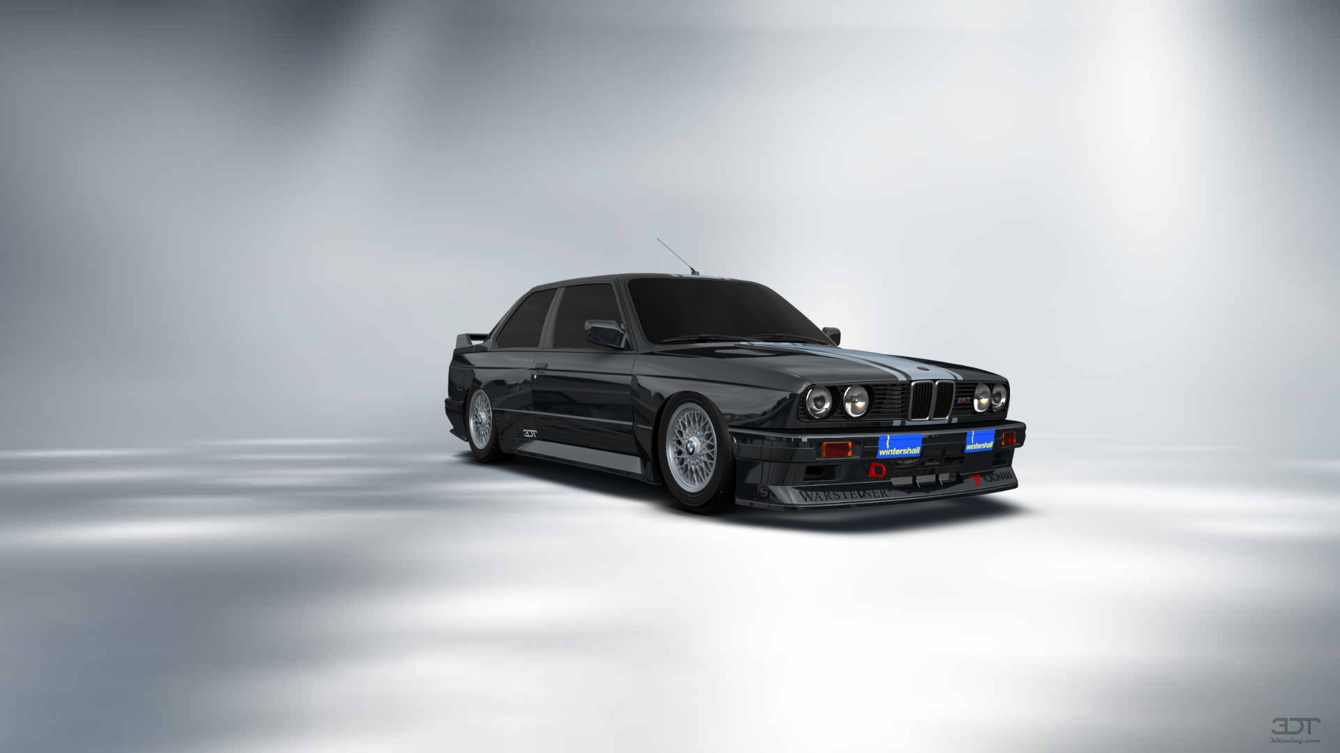 BMW M3 2 Door Coupe 1986 tuning