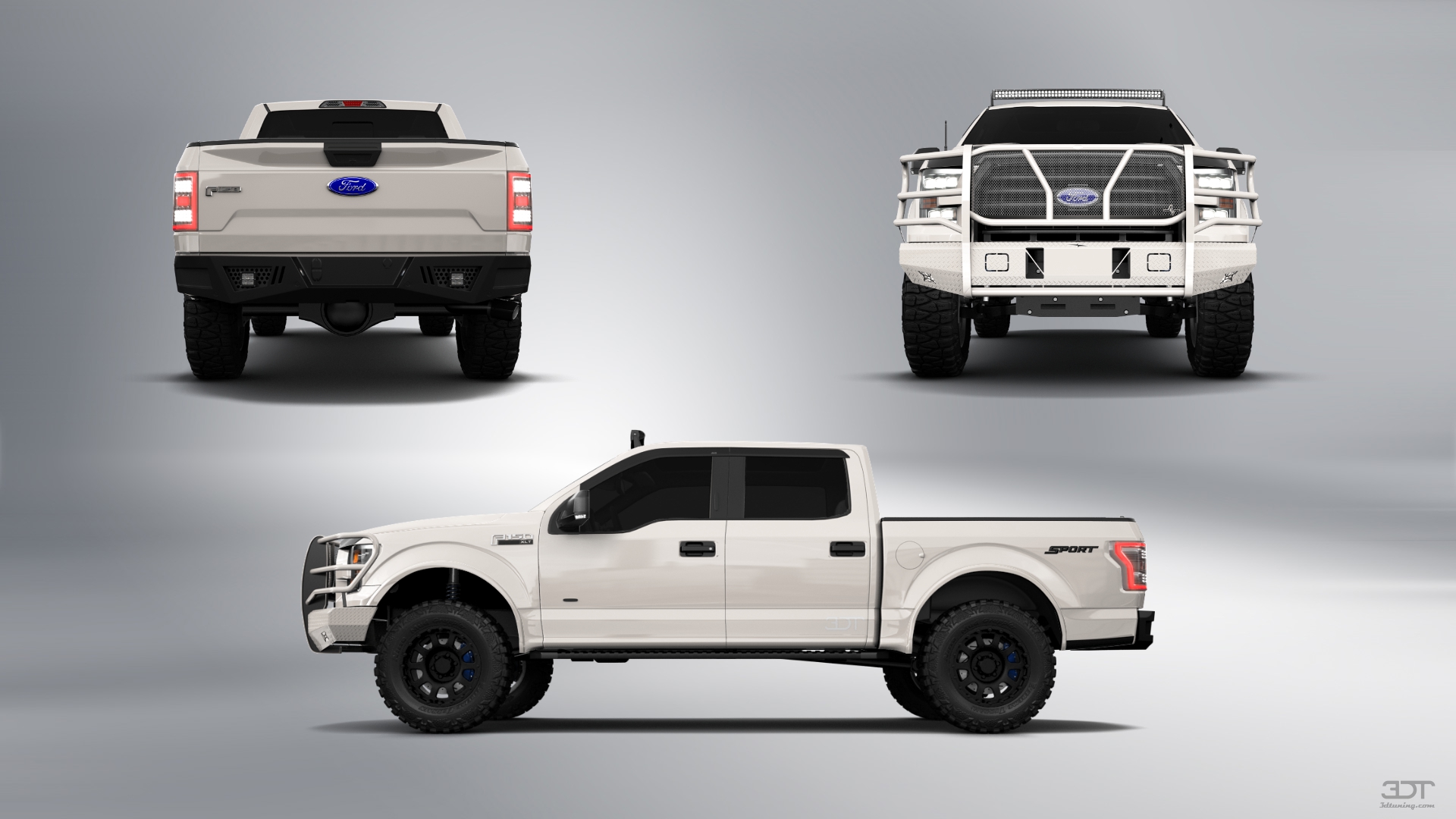 Ford F-150 Truck 2015