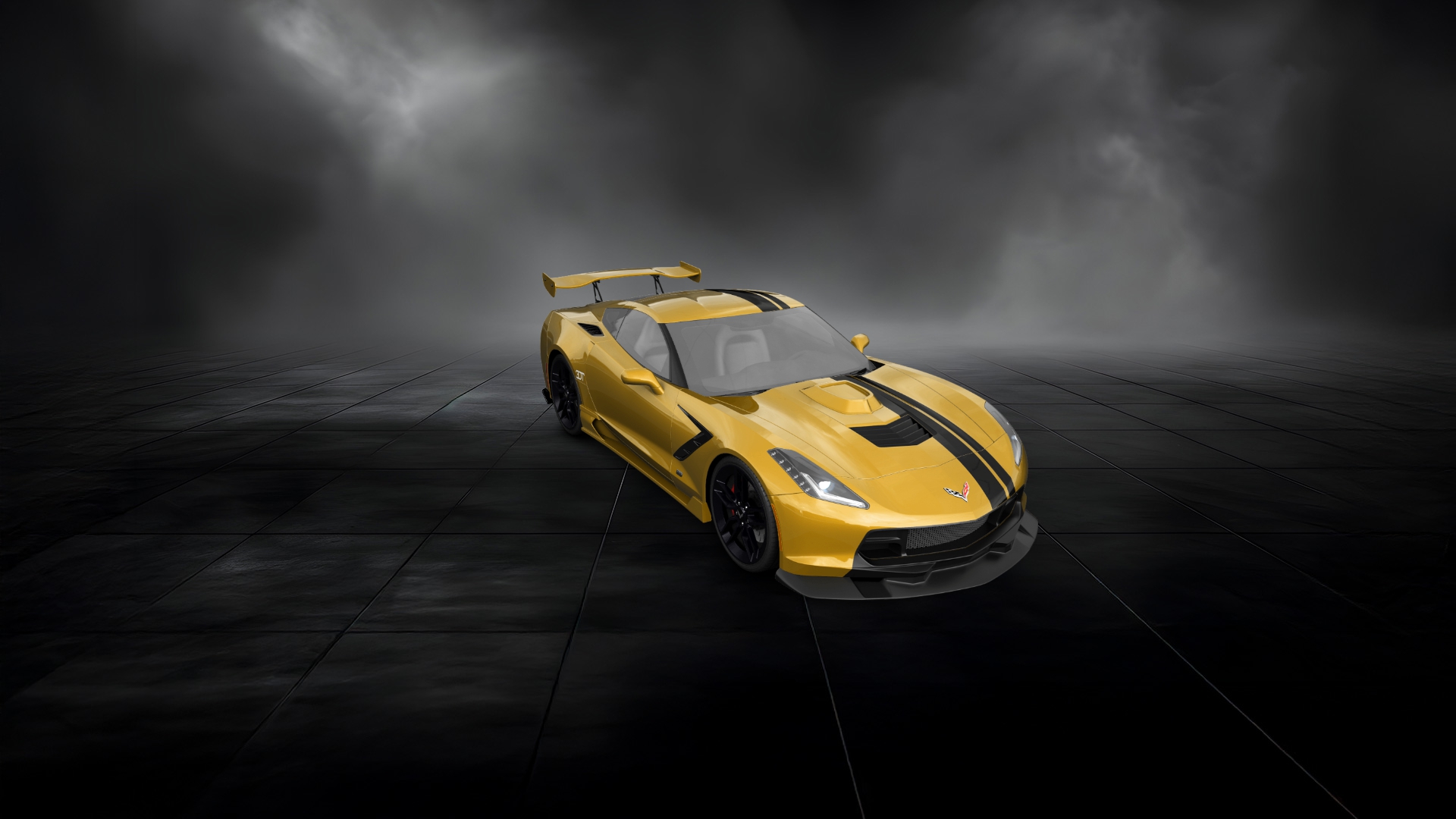 Chevrolet Corvette C7 2 Door Coupe 2015