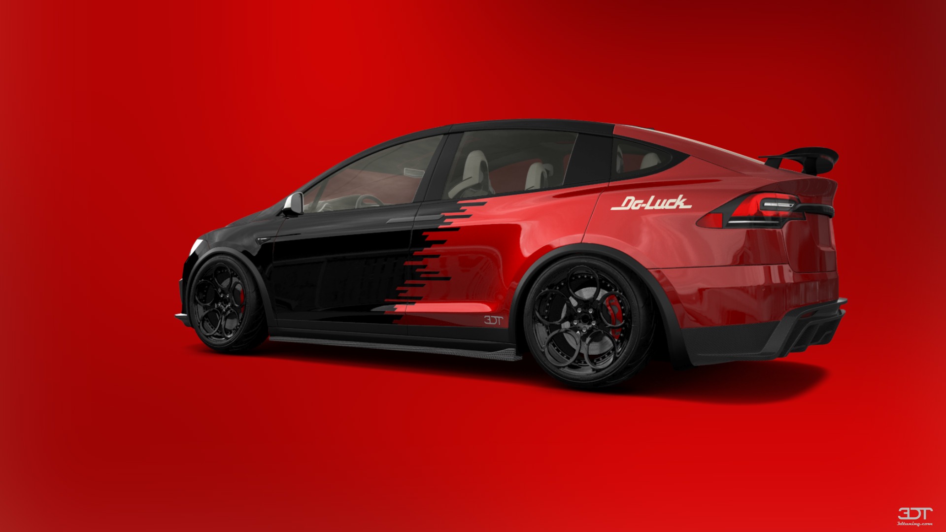 Tesla Model X 5 Door SUV 2024
