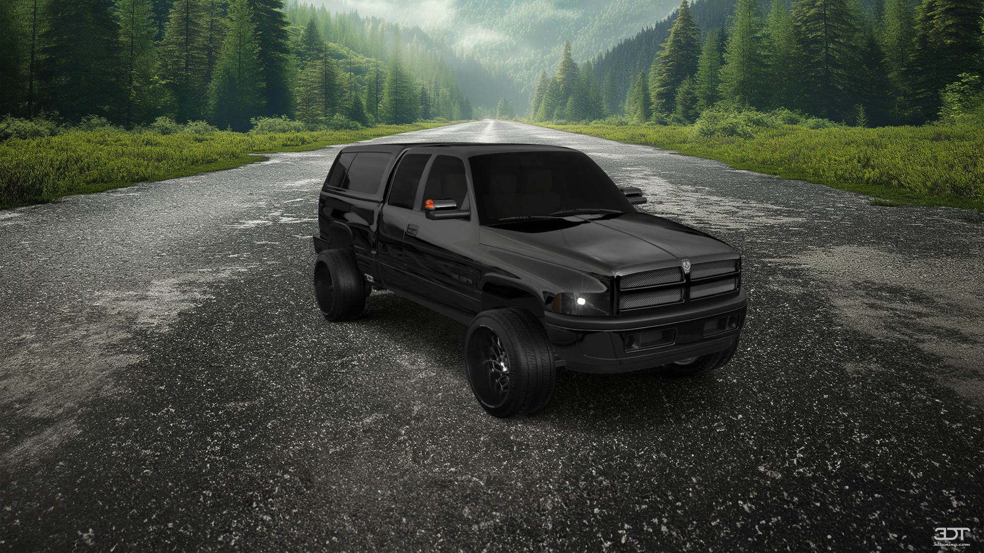 Dodge Ram 1500 Club Cab Pickup Truck 1999 Images