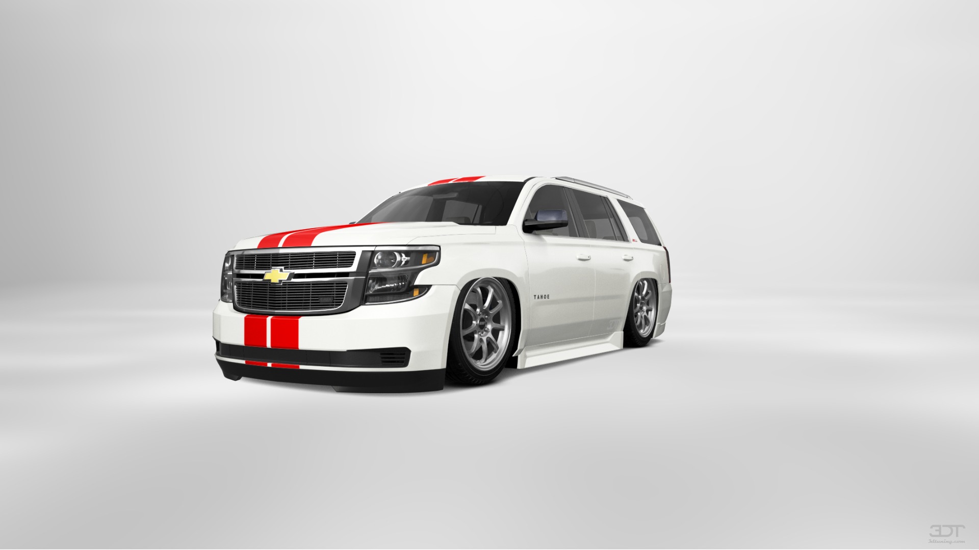 Chevrolet Tahoe Z71 5 Door SUV 2015