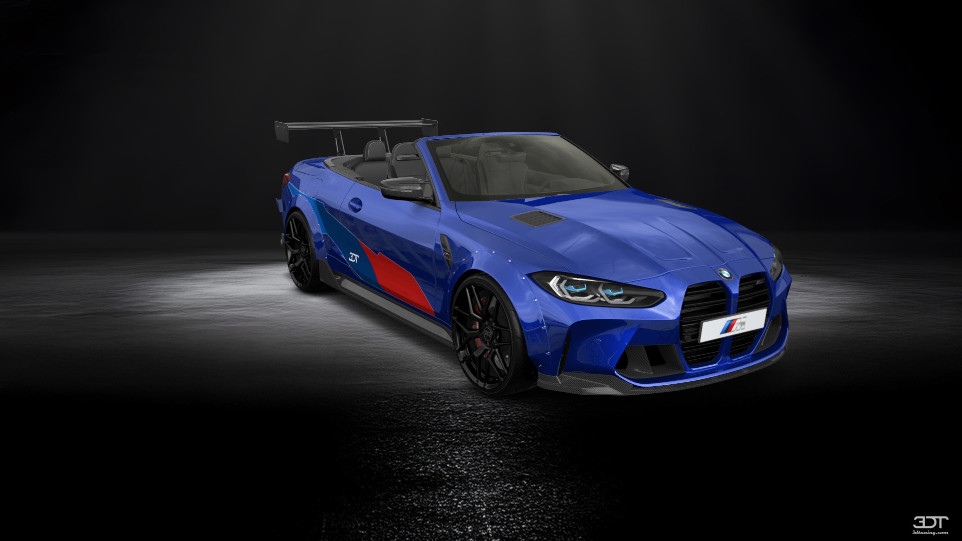 BMW M4 2 Door Convertible 2022 tuning