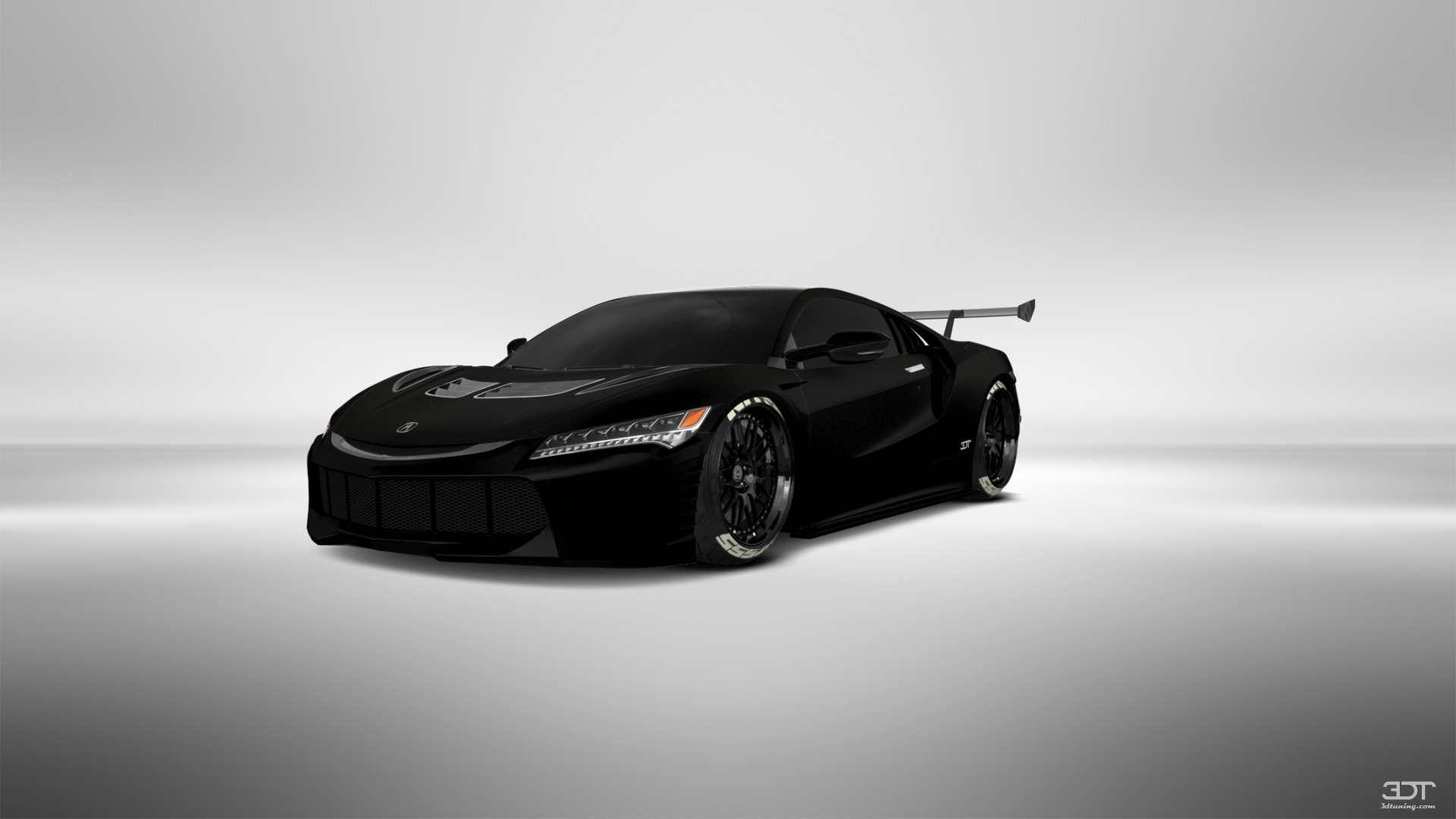 Acura NSX 2 Door Coupe 2017
