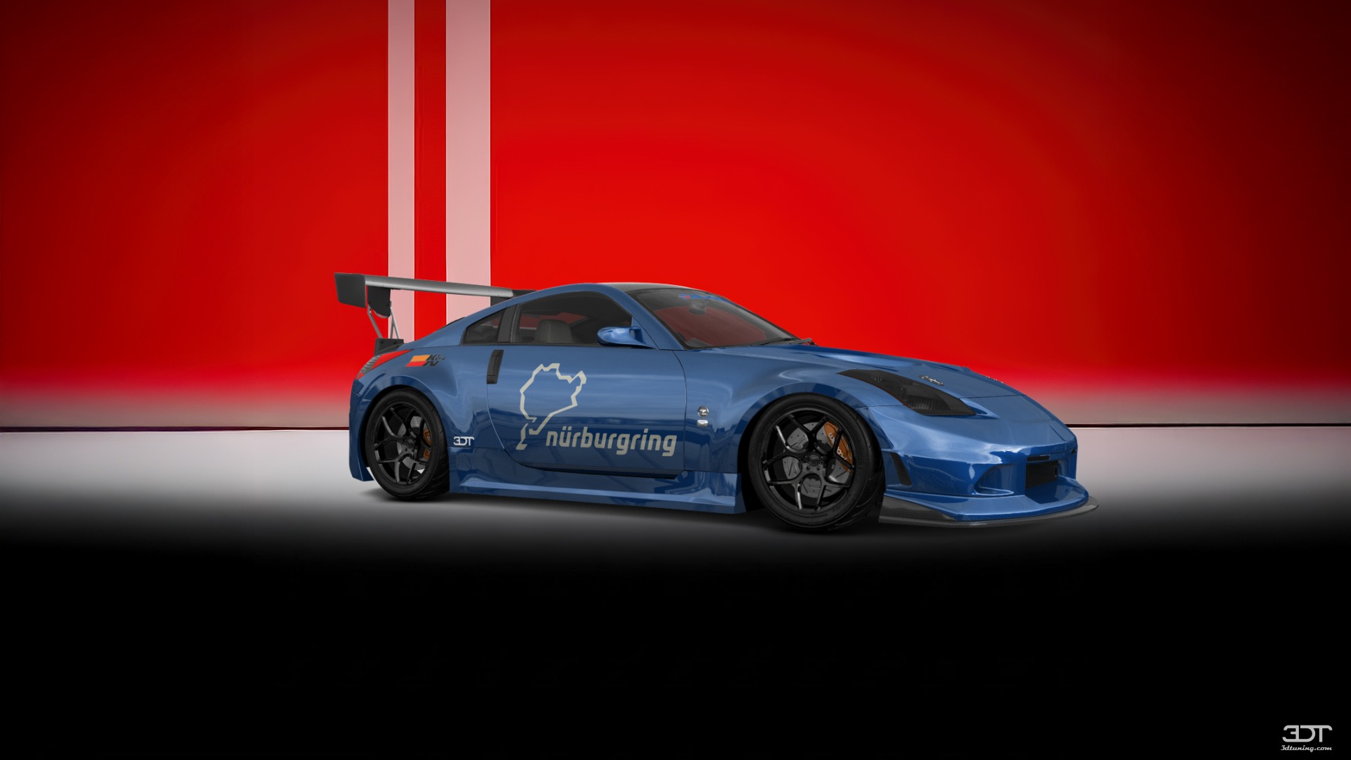 Nissan 350Z 2 Door Coupe 2002 Images