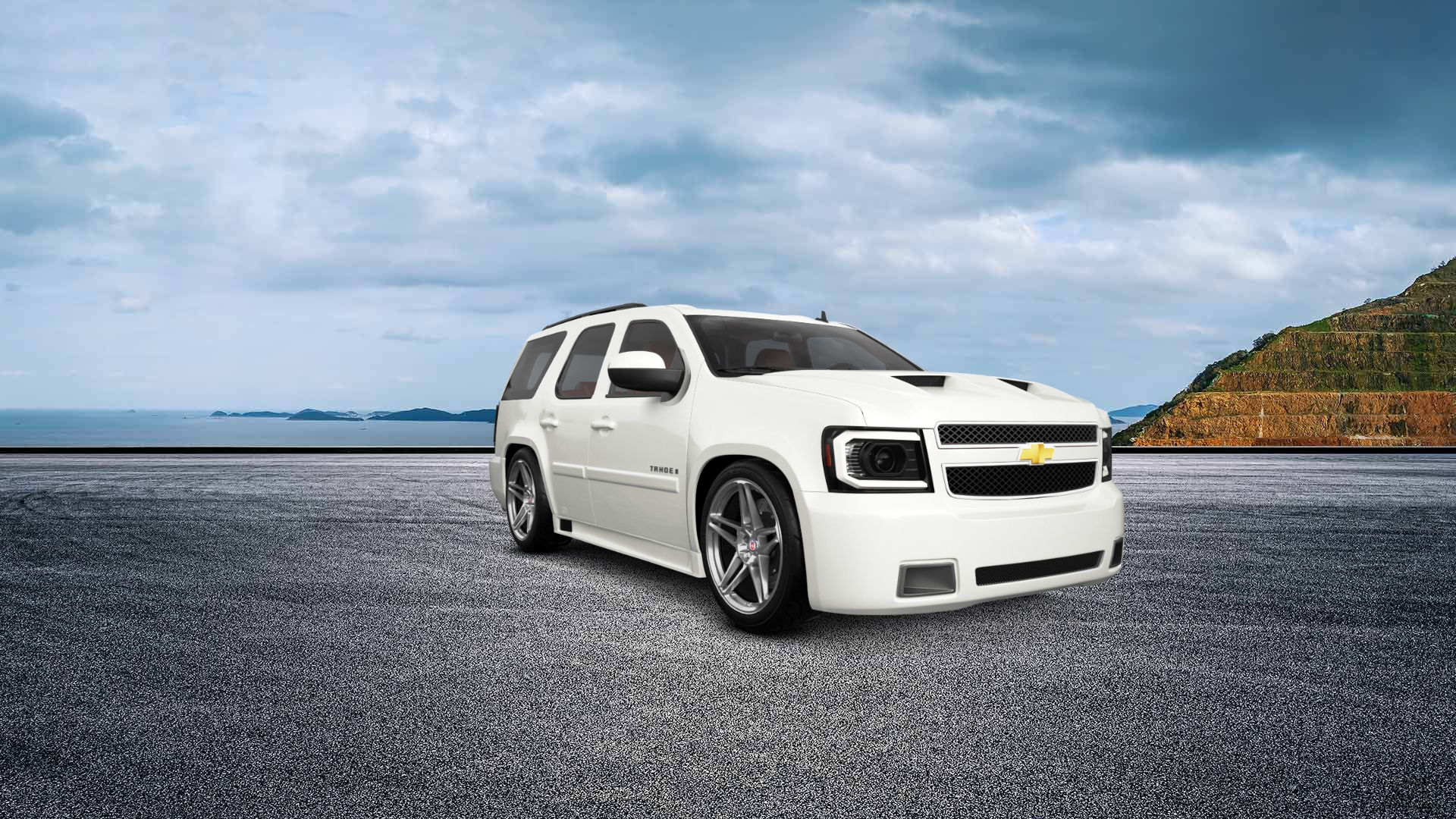 Chevrolet Tahoe 5 Door SUV 2007 tuning