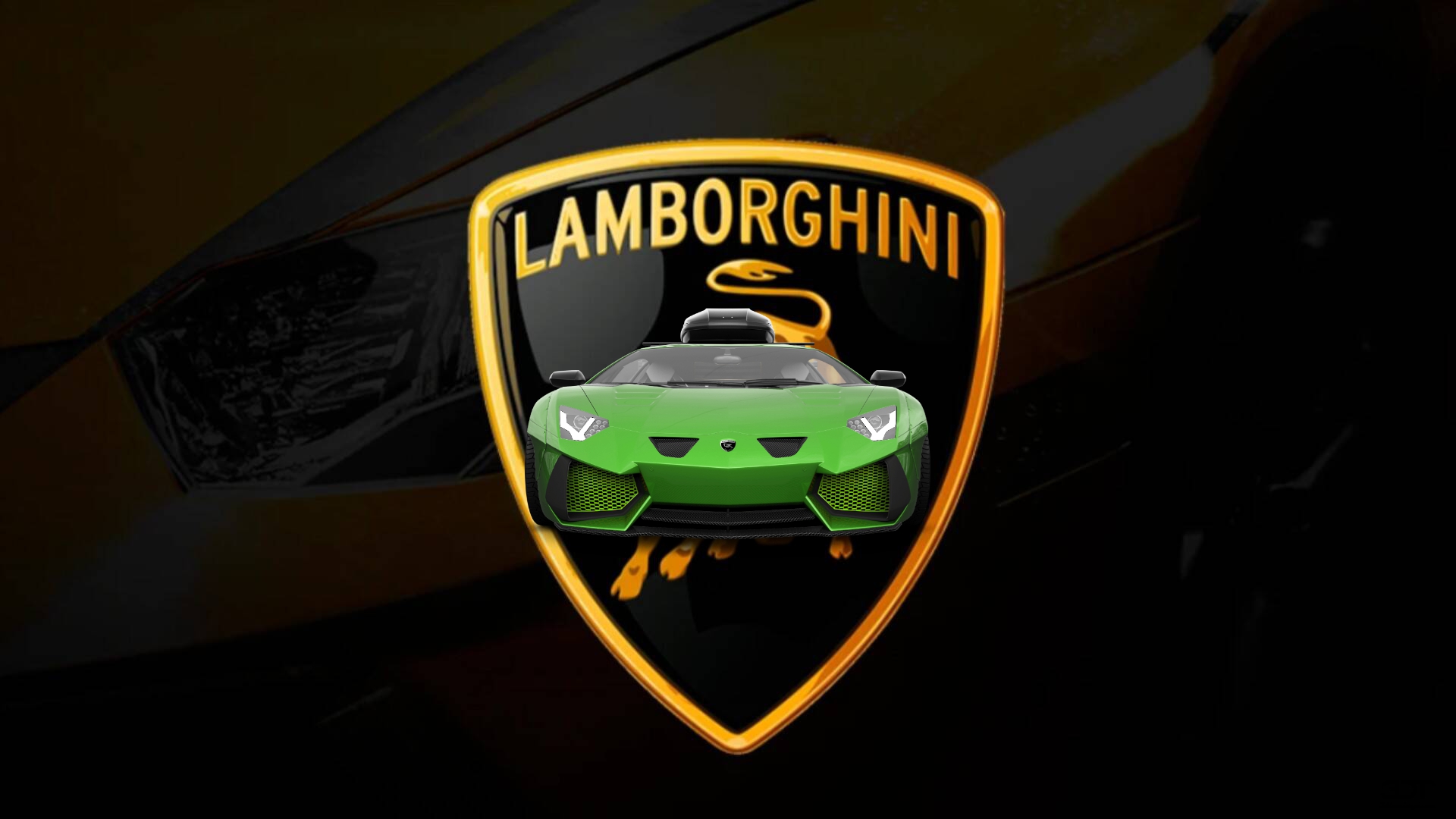 Lamborghini Aventador 2 Door Coupe 2012