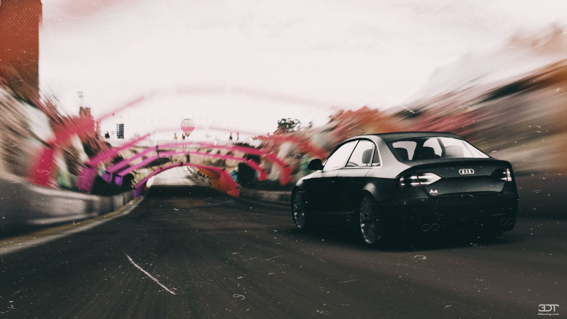 Audi A4 Sedan 2009 Images