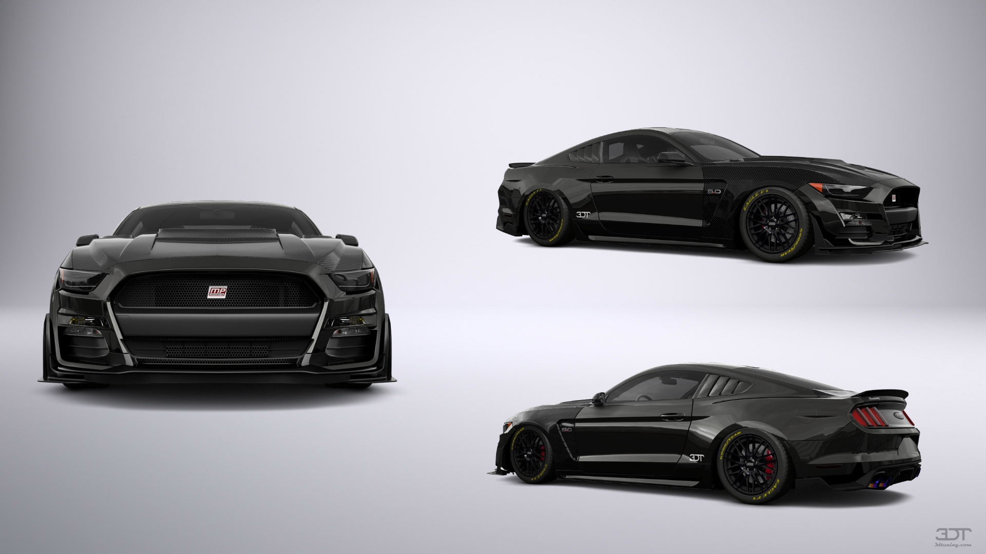 Ford Mustang 2 Door Coupe 2015