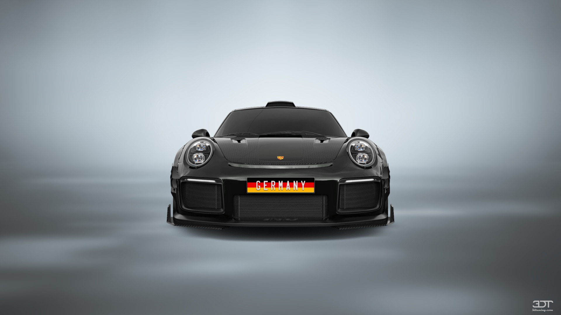 Porsche 911 Turbo S 2 Door Coupe 2014