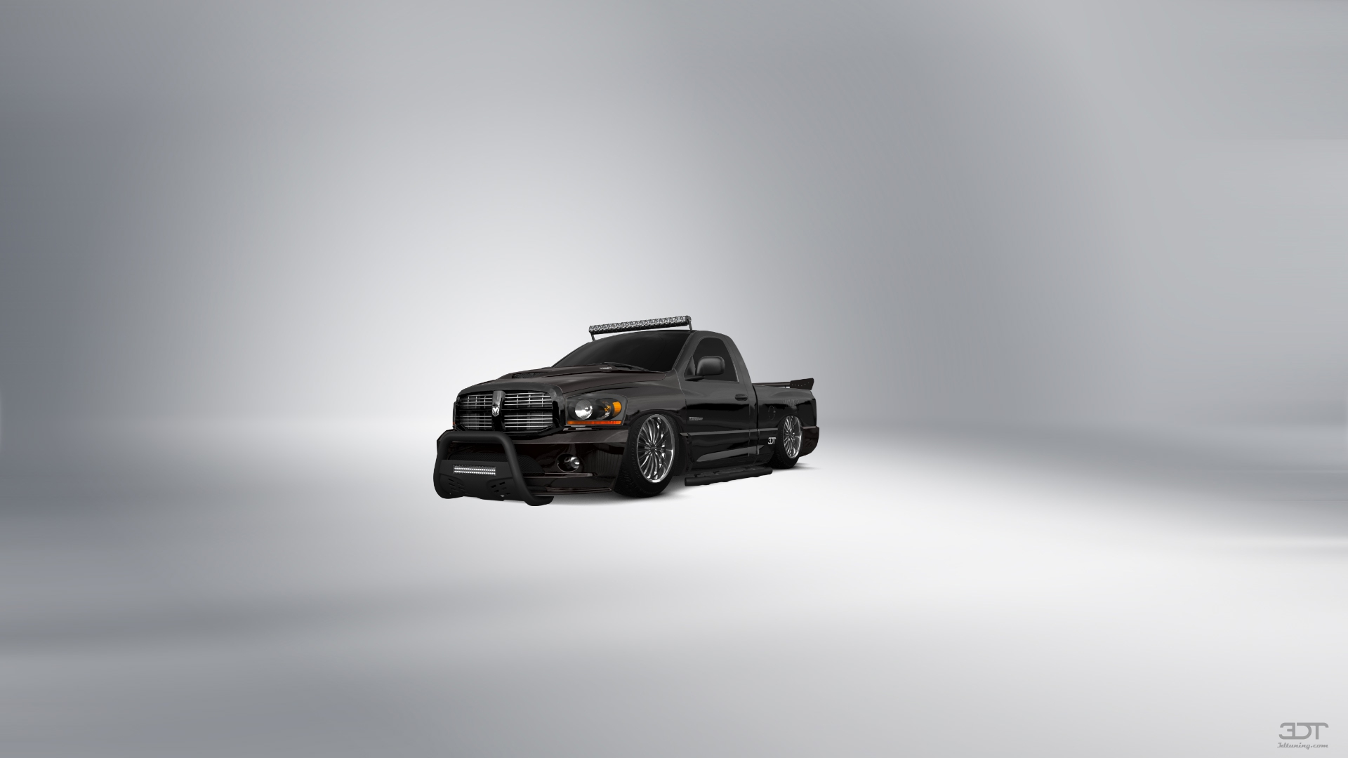 Dodge Ram SRT-10 2 Door pickup truck 2006 tuning