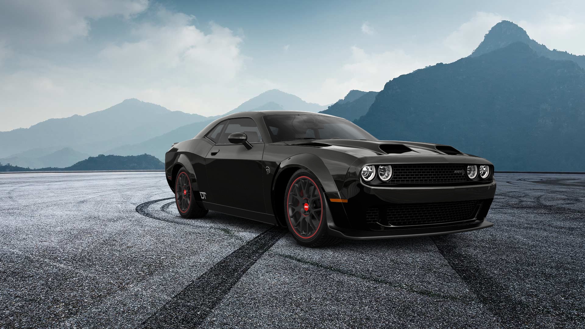 Dodge Challenger 2 Door Coupe 2015