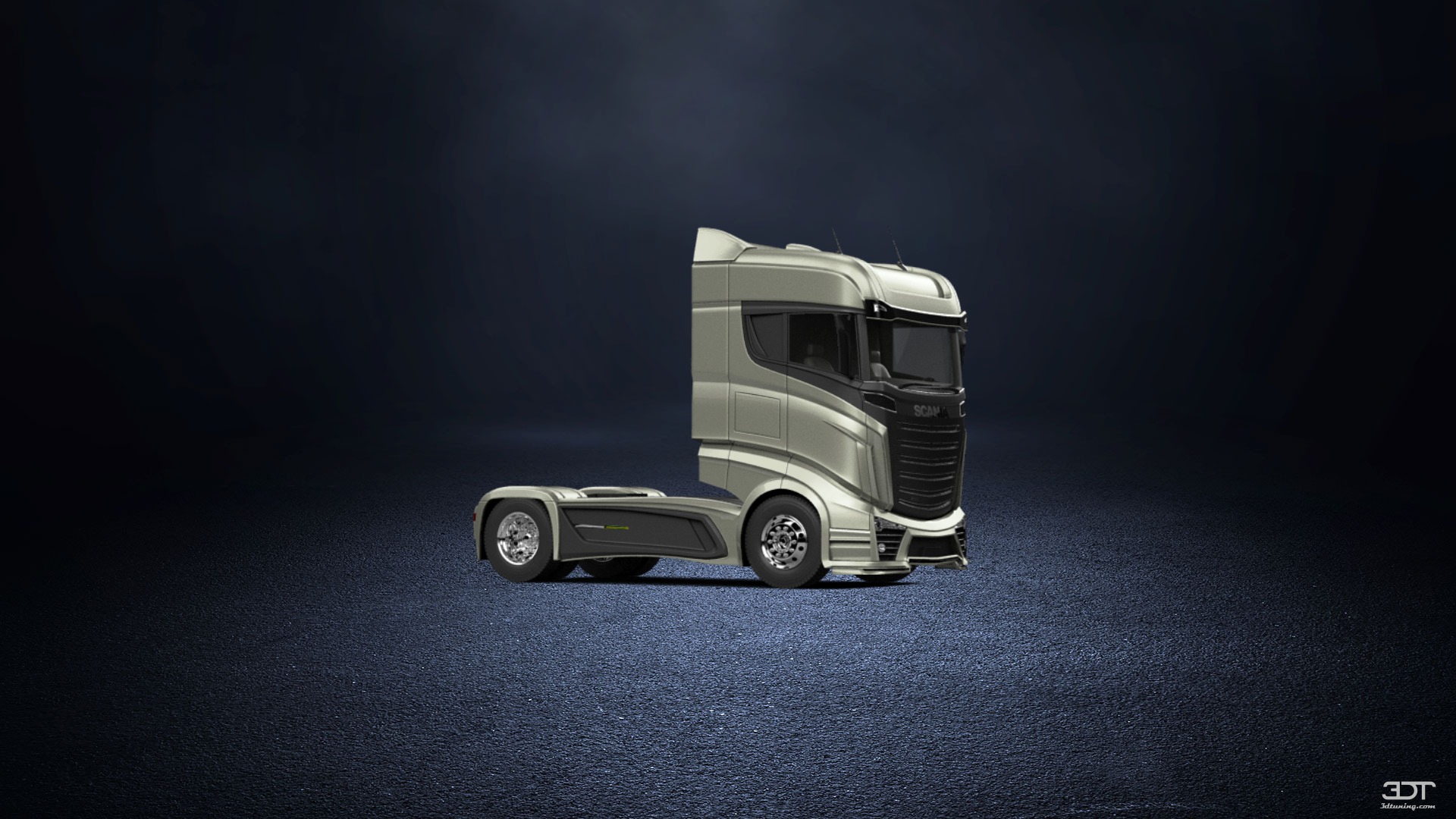 Scania R1000 Truck 2014