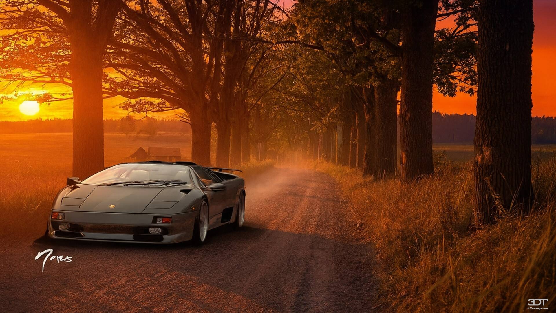 Lamborghini Diablo Coupe 1997