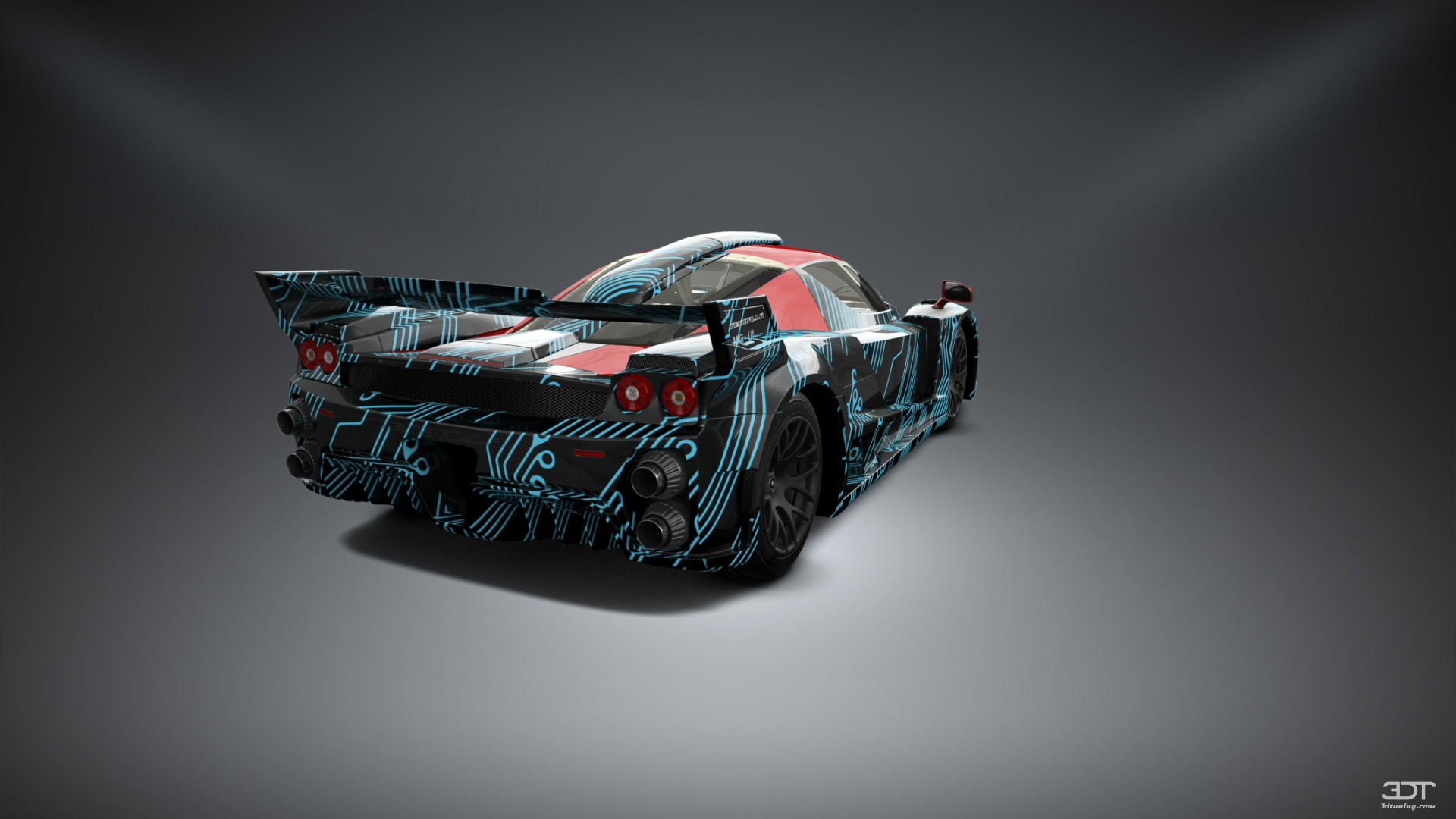 Ferrari Enzo 2 door Berlinetta 2002 Images