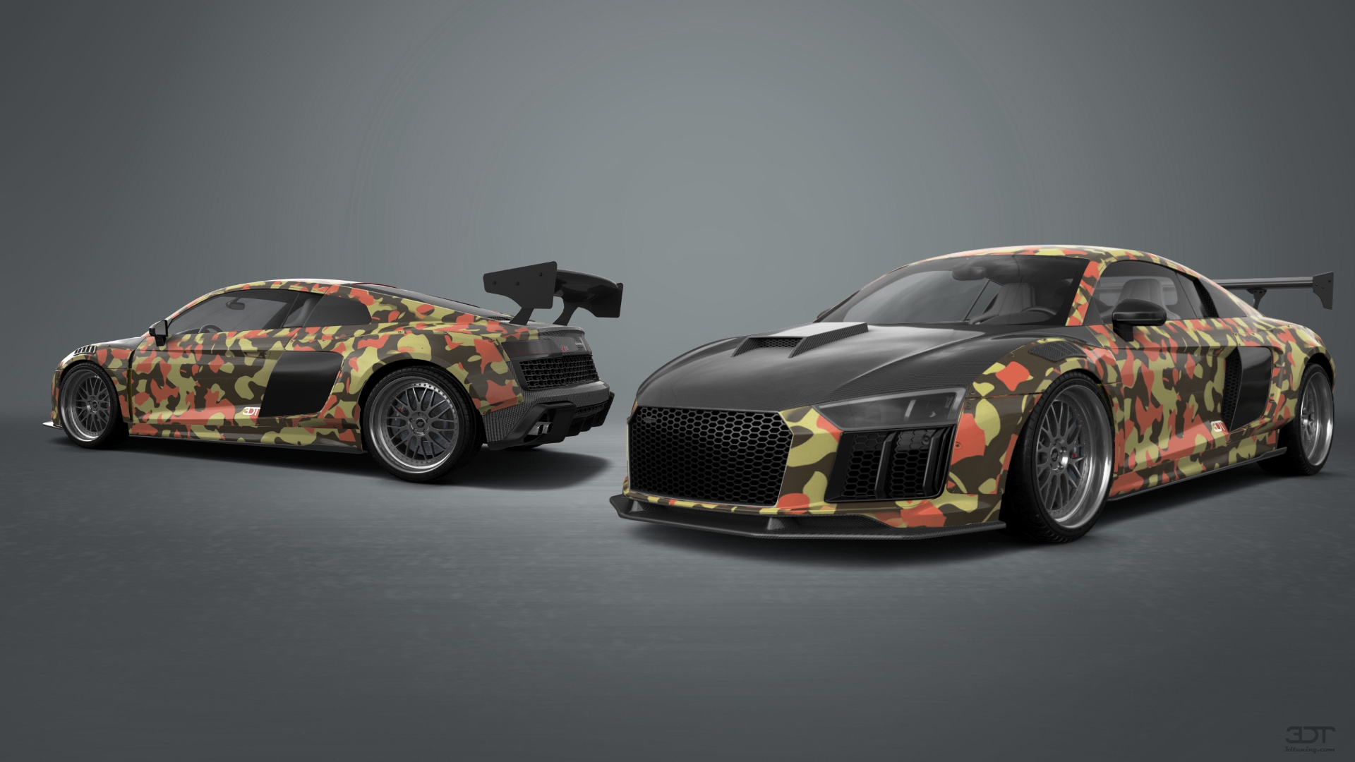 Audi R8 2 Door Coupe 2019