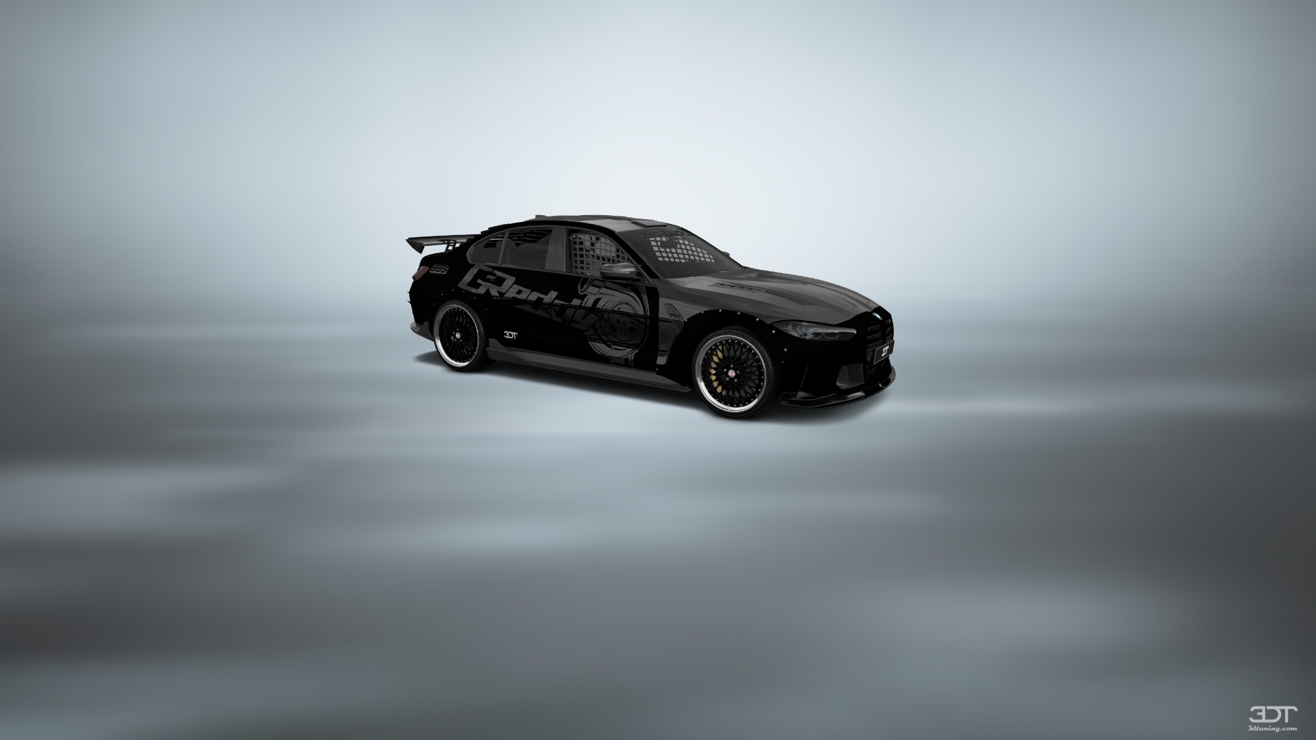 BMW M3 Sedan 2021