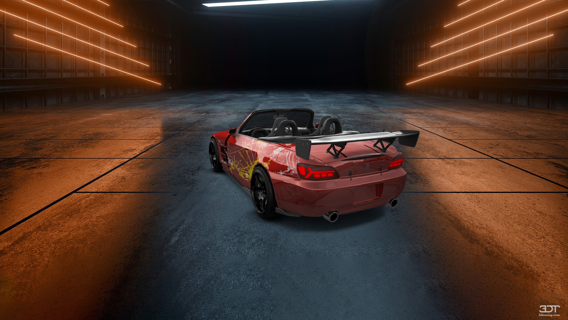 Honda S2000 Roadster 1999 tuning