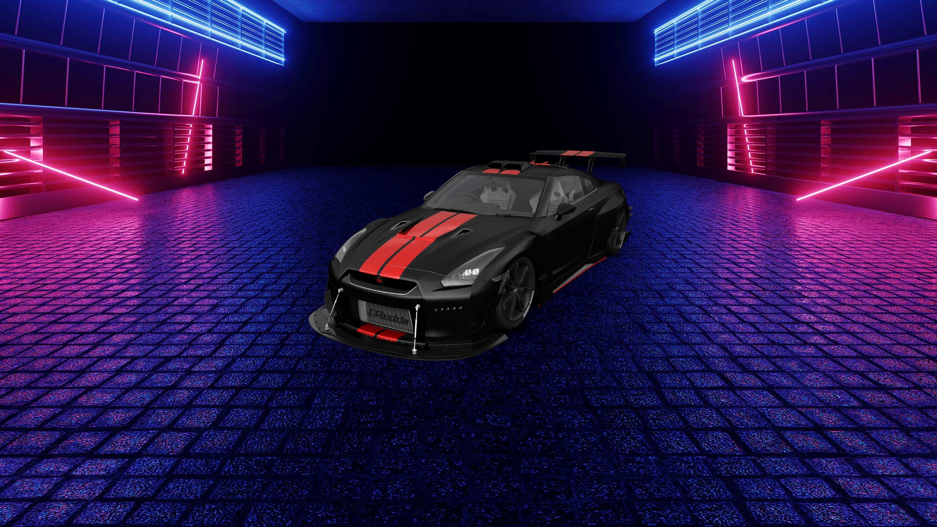 Nissan GT-R 2 Door Coupe 2010