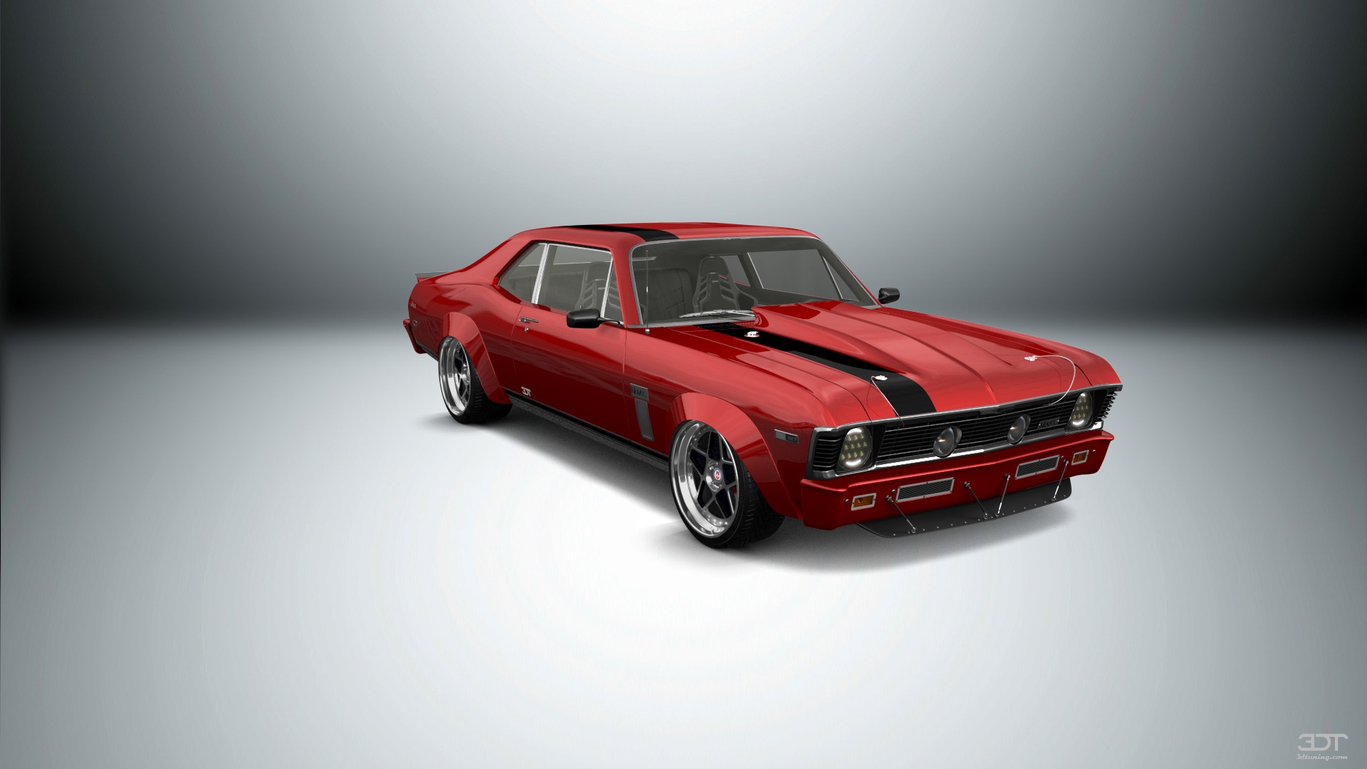 Chevrolet Chevy II Nova 2 Door Coupe 1968 Images