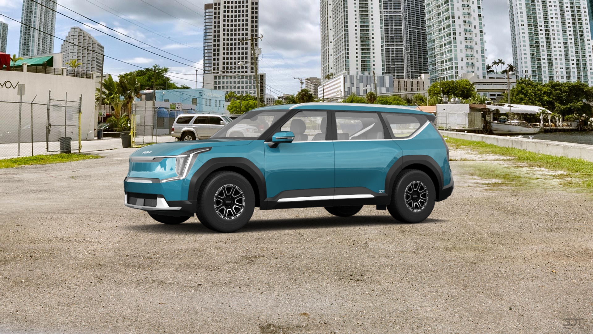 Kia EV9 5 Door SUV 2023