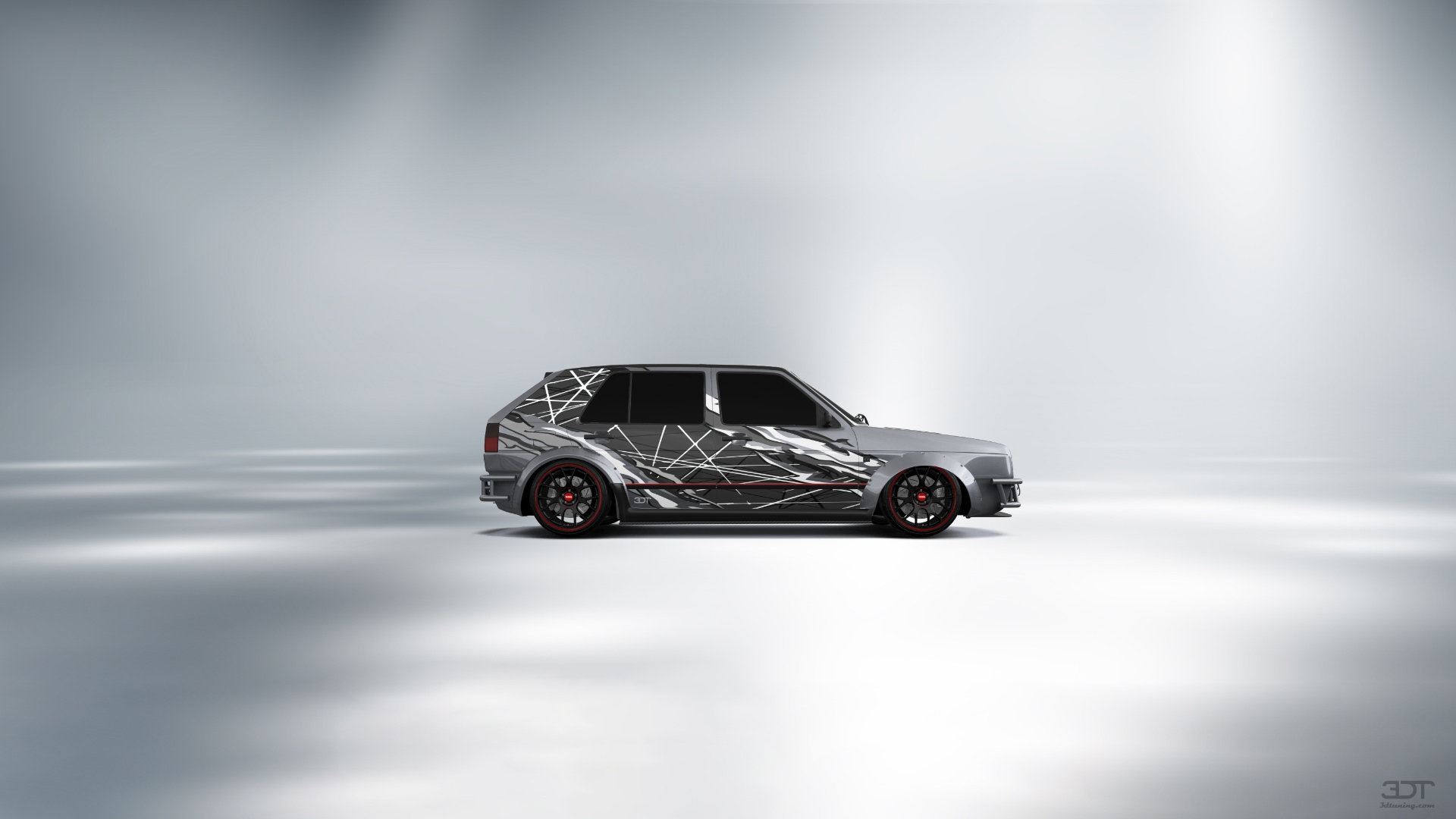 Volkswagen Golf Mk2 5 Door Hatchback 1983