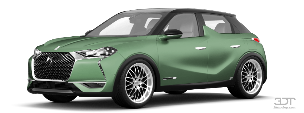 Citroen DS3 2019