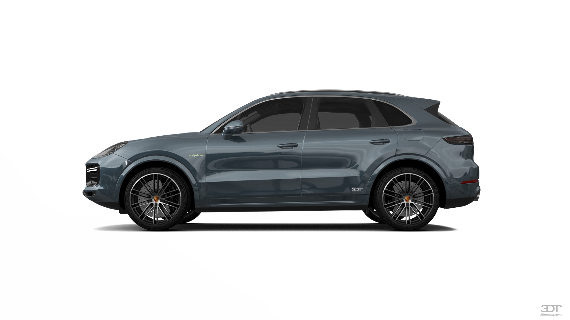 Porsche Cayenne 5 Door SUV 2018