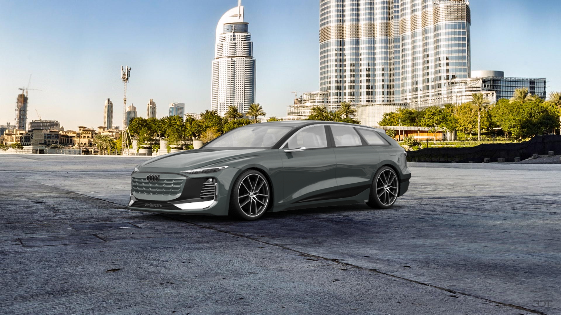 Audi A6 e-tron Avant 2024