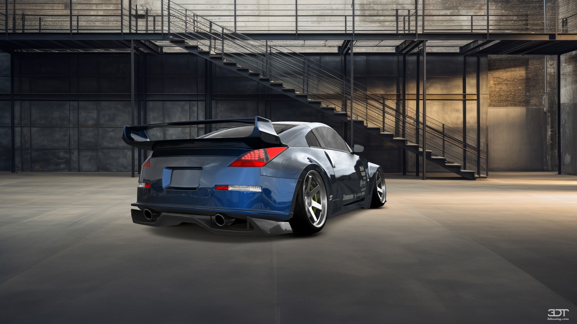 Nissan 350Z 2 Door Coupe 2002 Images