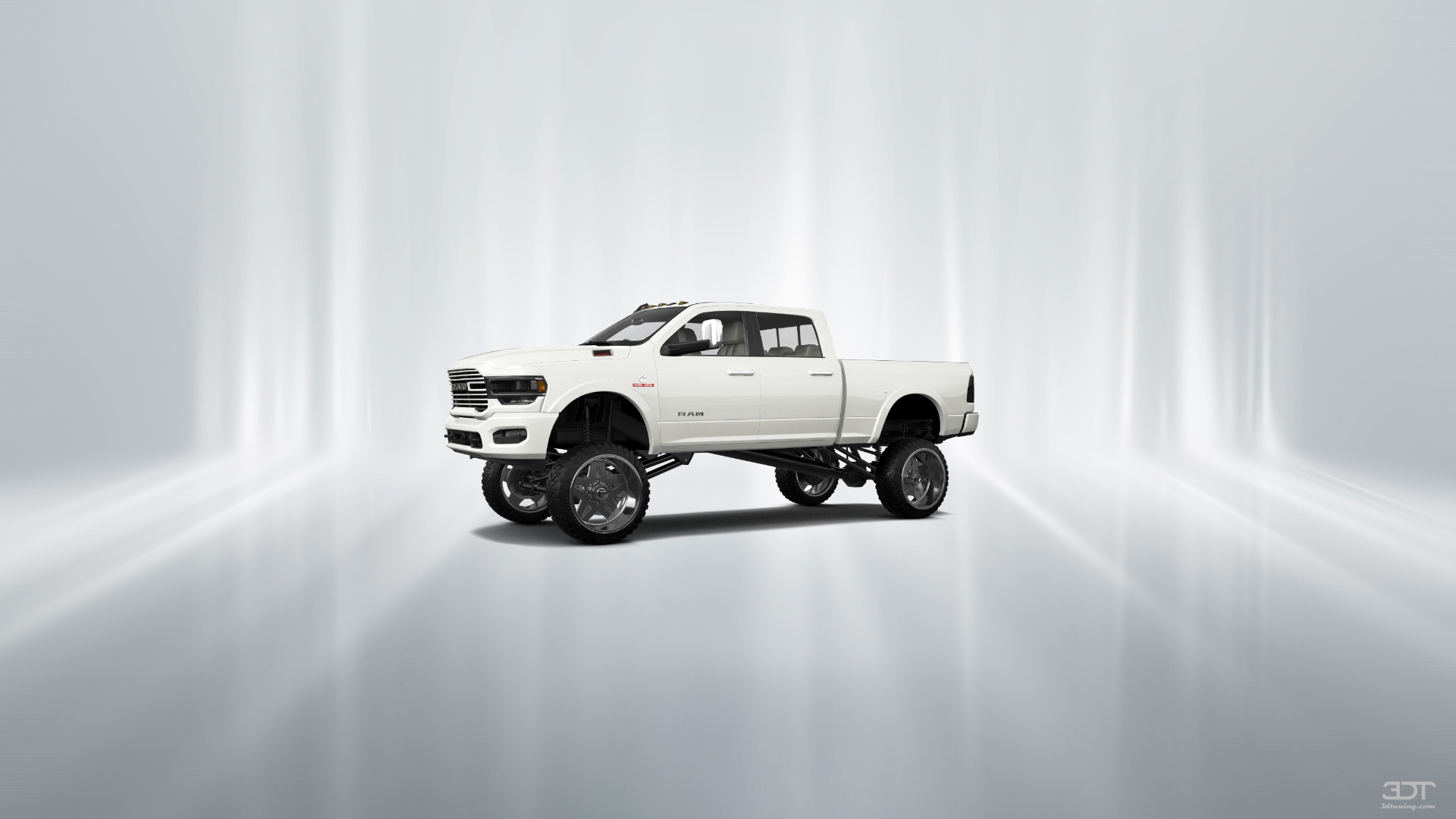 Dodge Ram 2500 4 Door pickup truck 2020