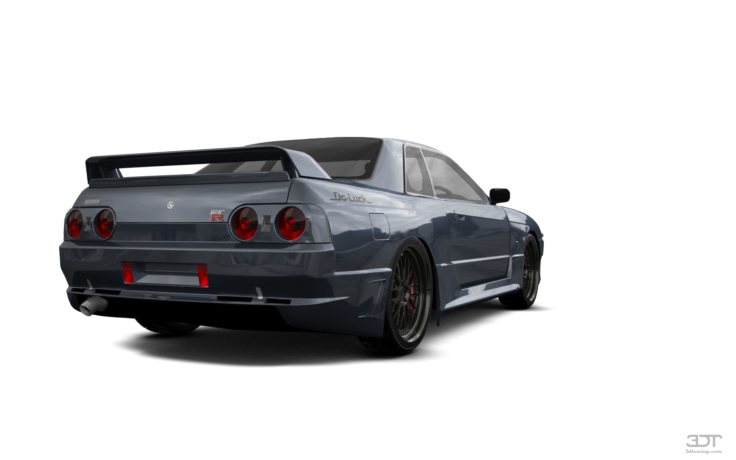 Nissan Skyline GT-R 2 Door Coupe 1989