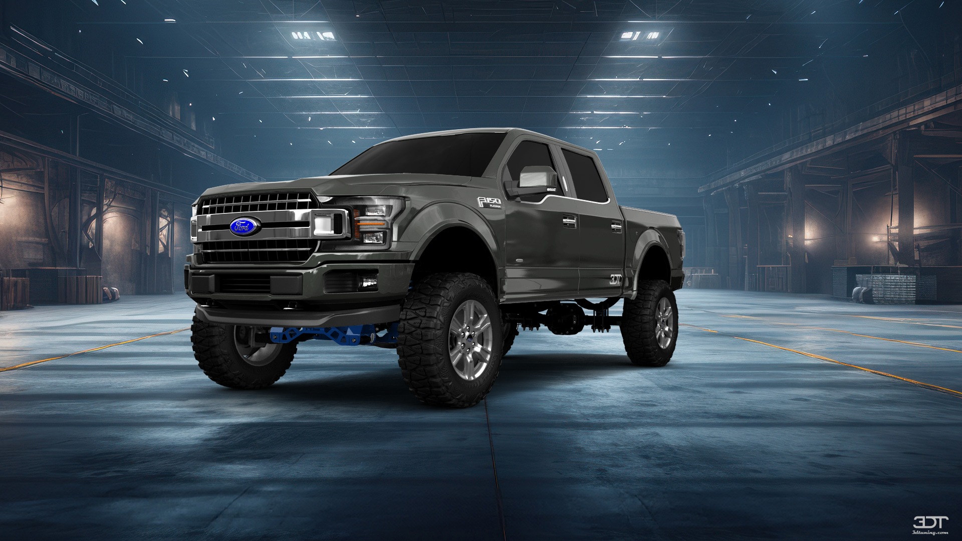Ford F-150 Truck 2019 tuning
