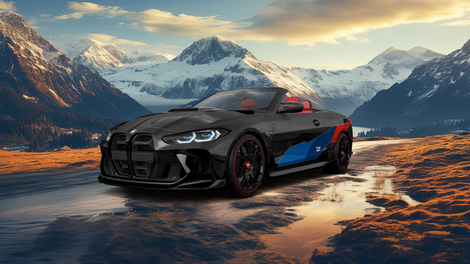 BMW M4 2 Door Convertible 2022