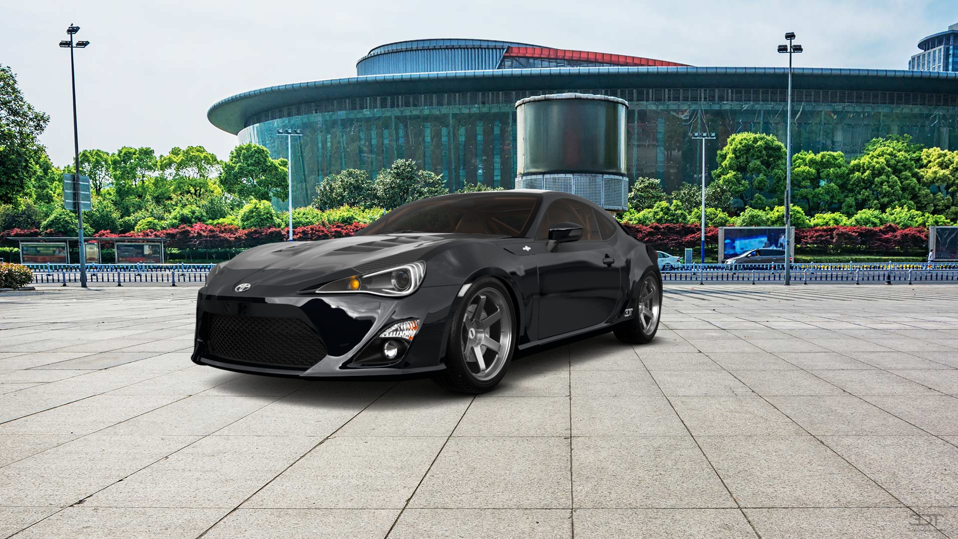 Toyota GT86 2 Door Coupe 2013 tuning