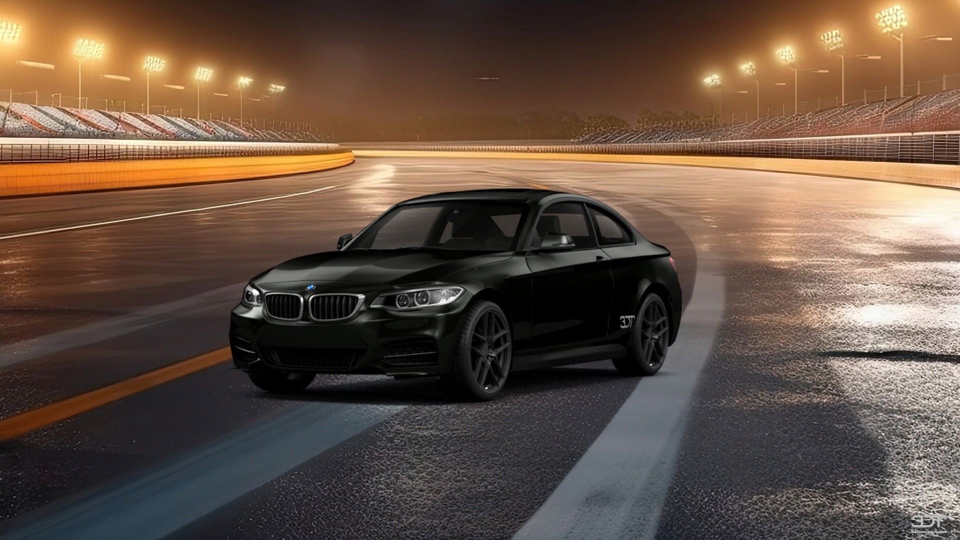 BMW 2 series Coupe 2014 tuning