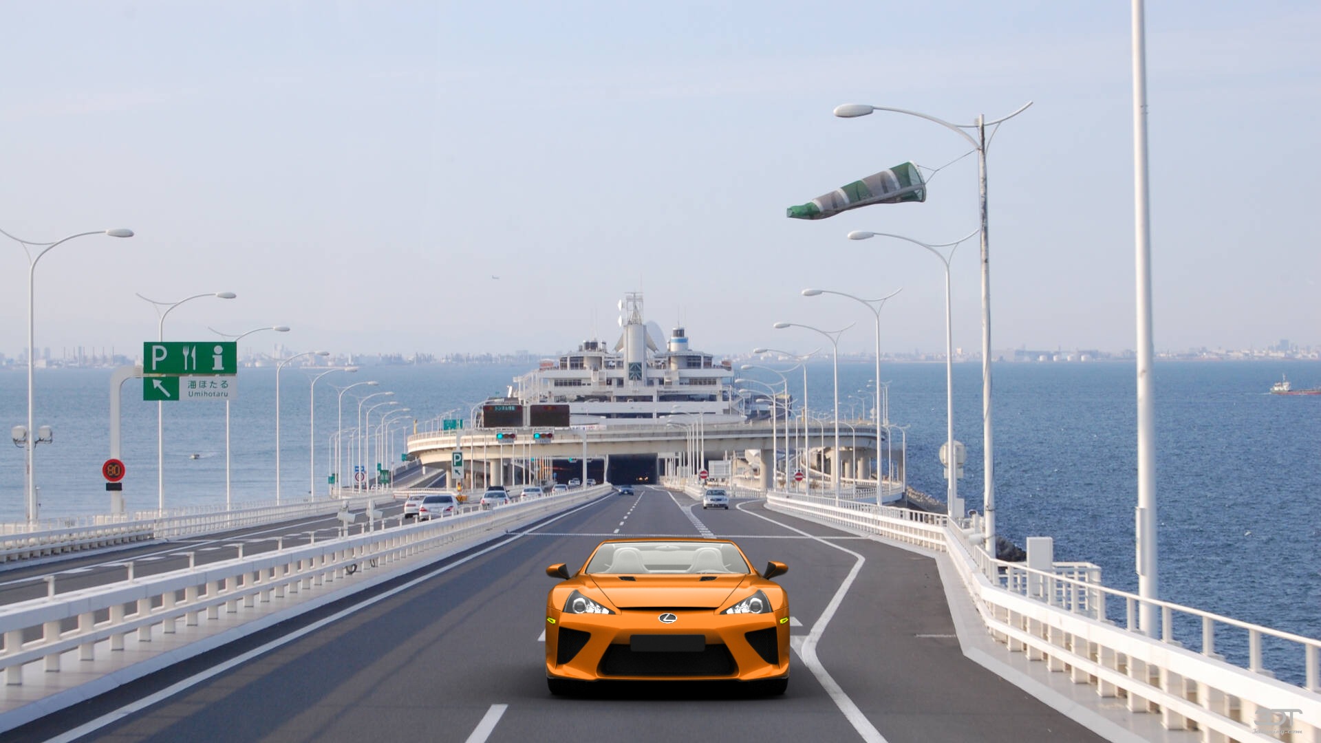 Lexus LFA Coupe 2011 tuning