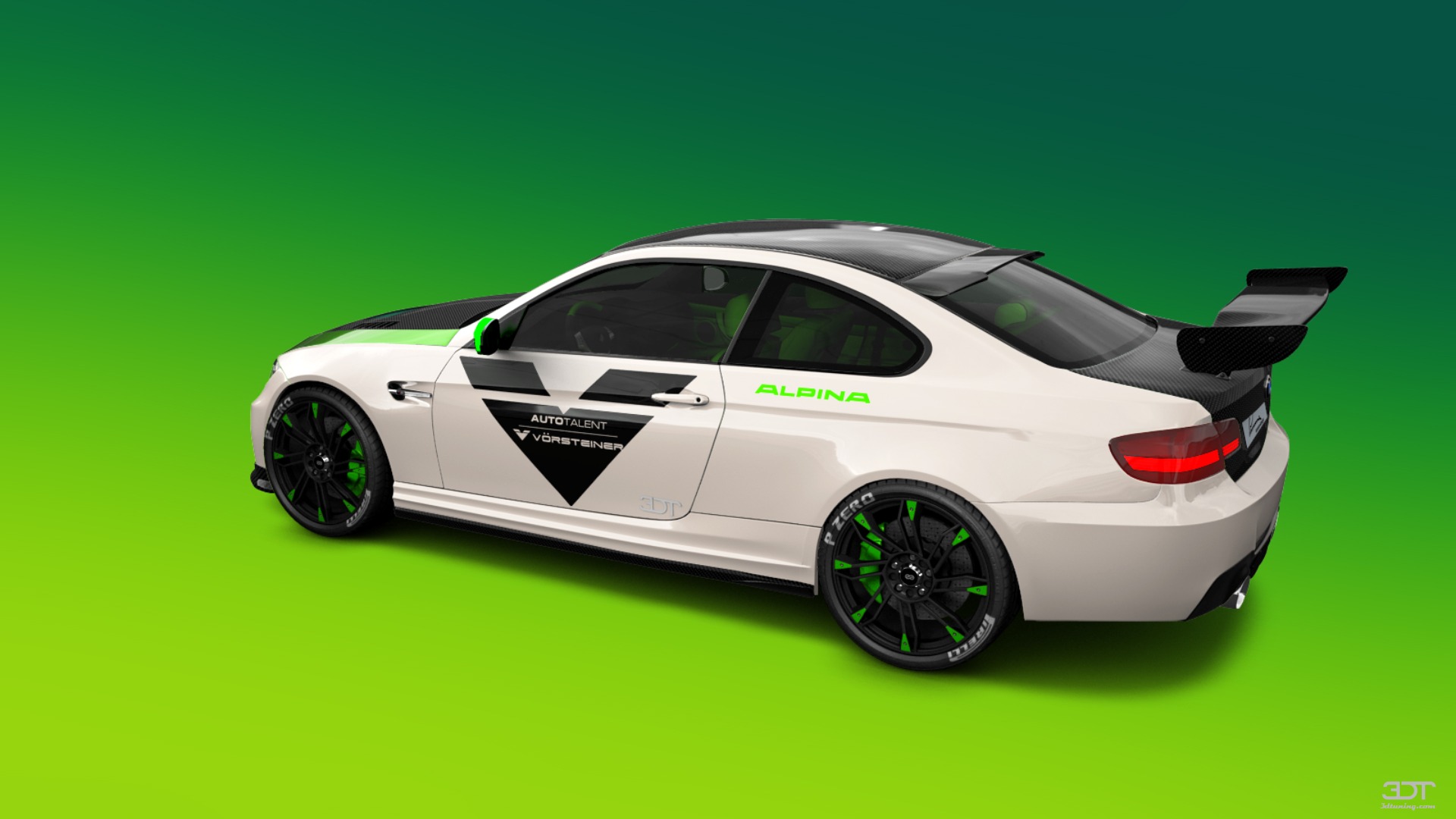 BMW 3 Series 2 Door Coupe 2006 Images