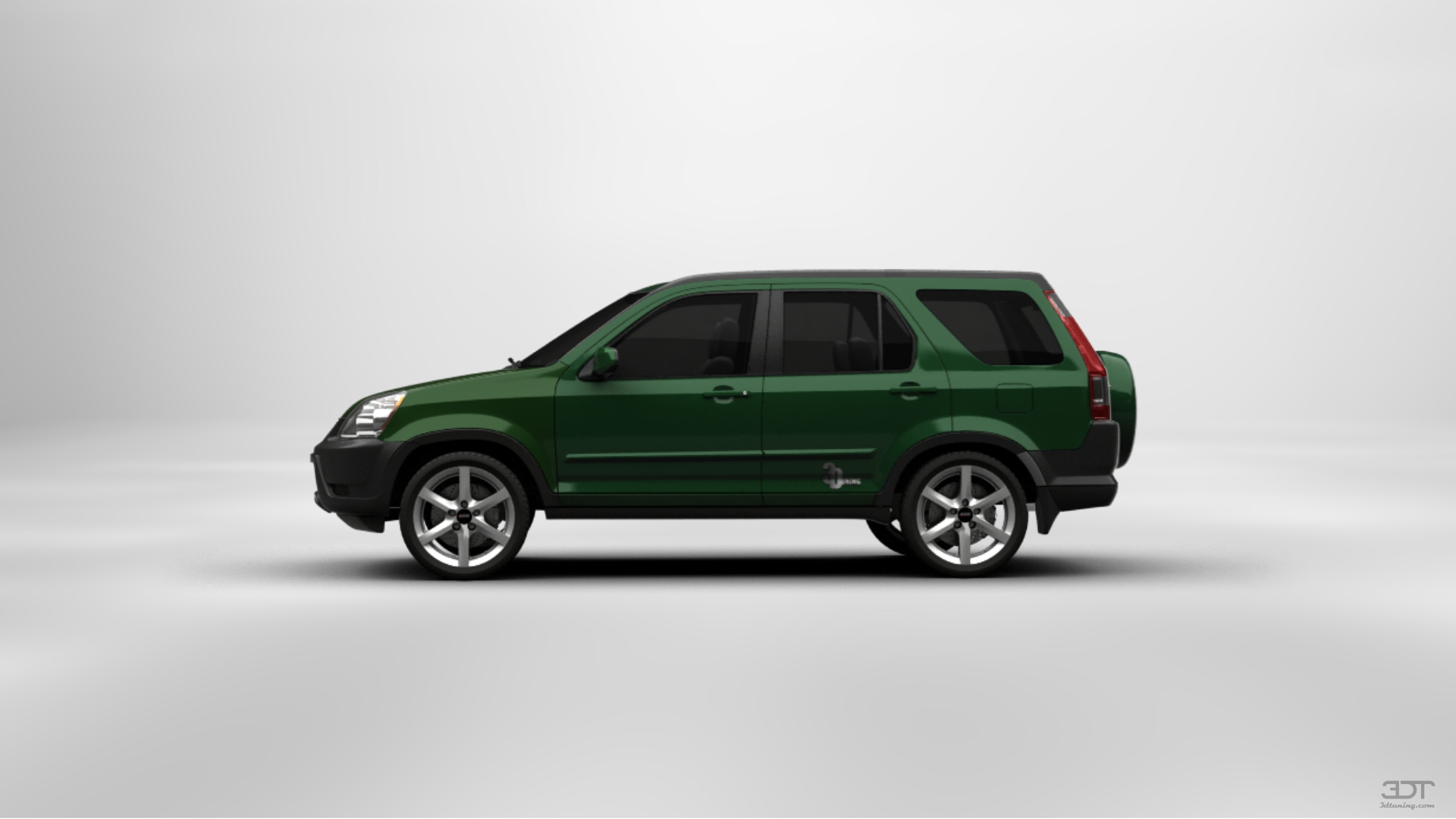 Honda CR-V Crossover 2002 tuning