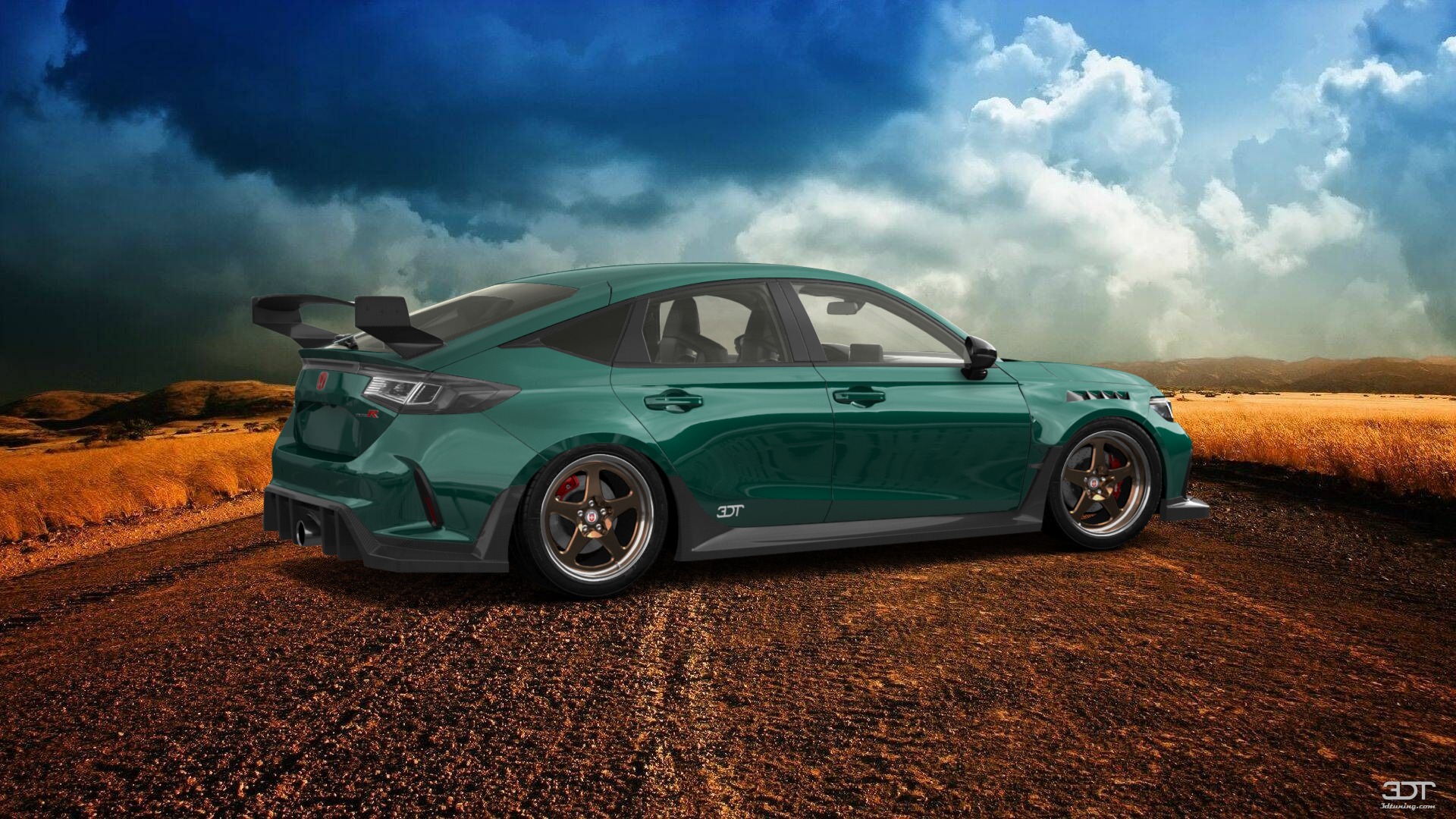 Honda Civic Type R 5 Door Liftback 2022