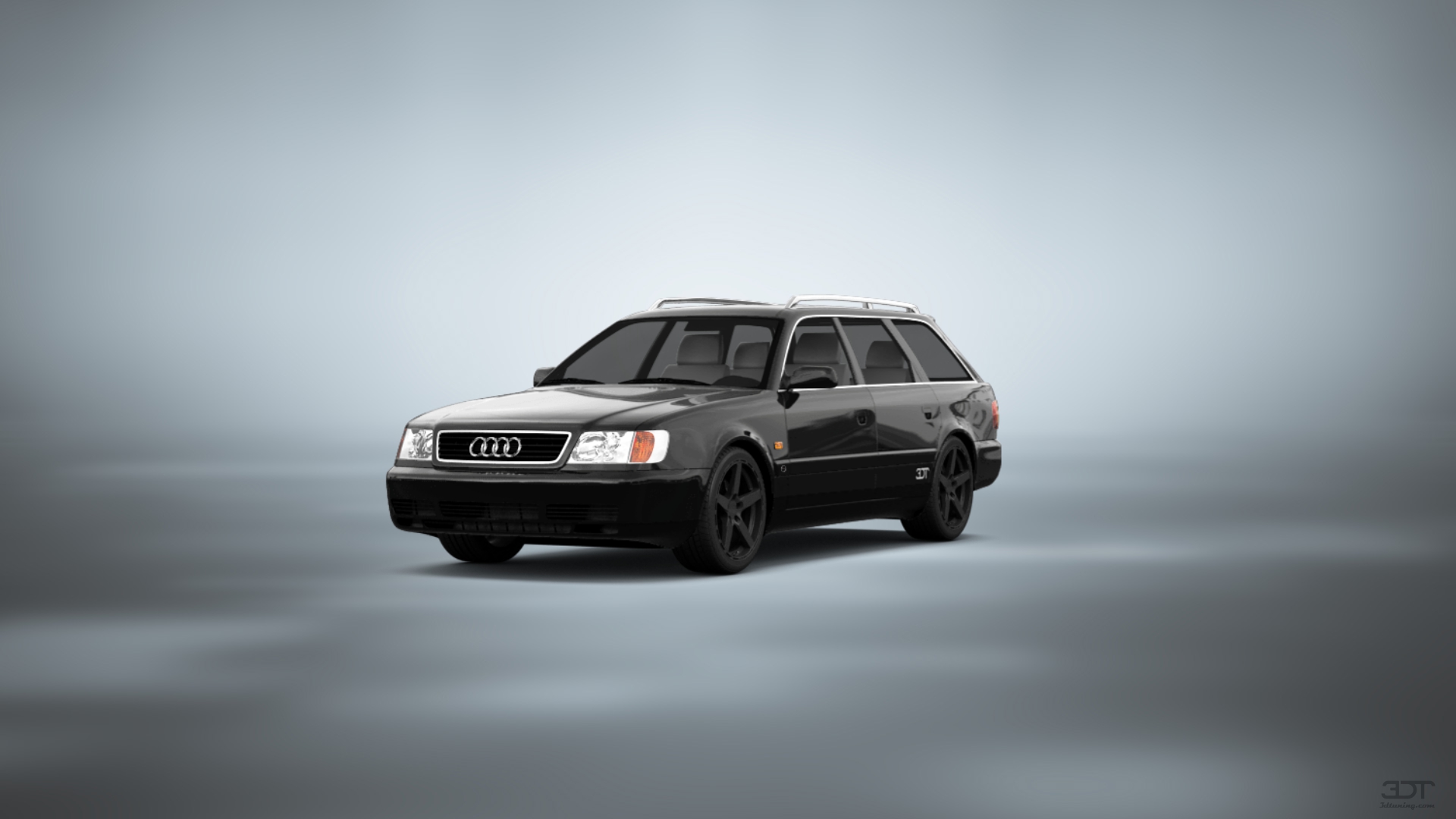 Audi A6 Avant 1994 Images