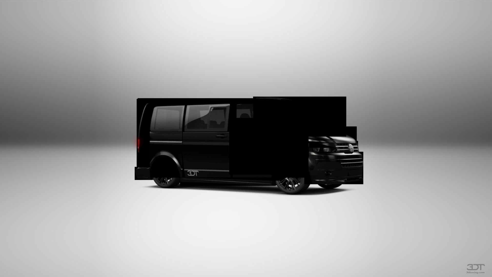 Volkswagen Transporter T5 Van 2010