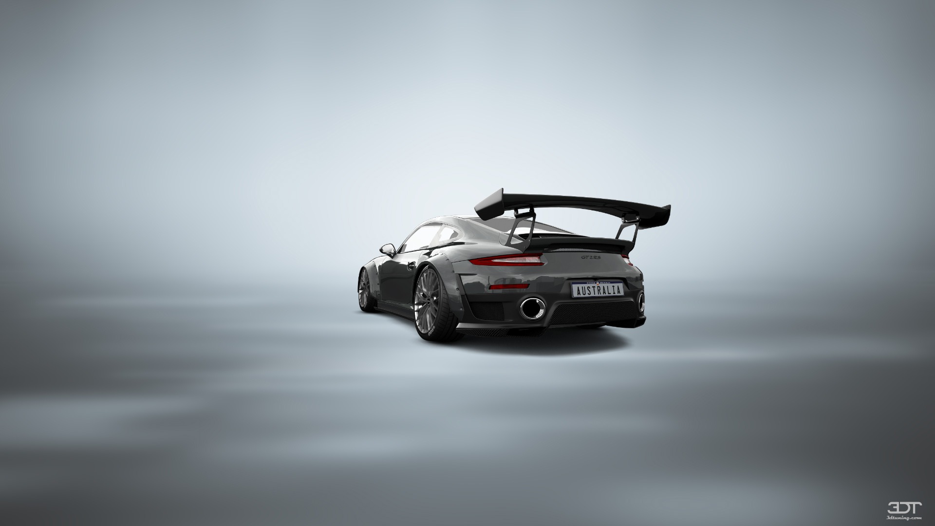 Porsche 911 Turbo S 2 Door Coupe 2014